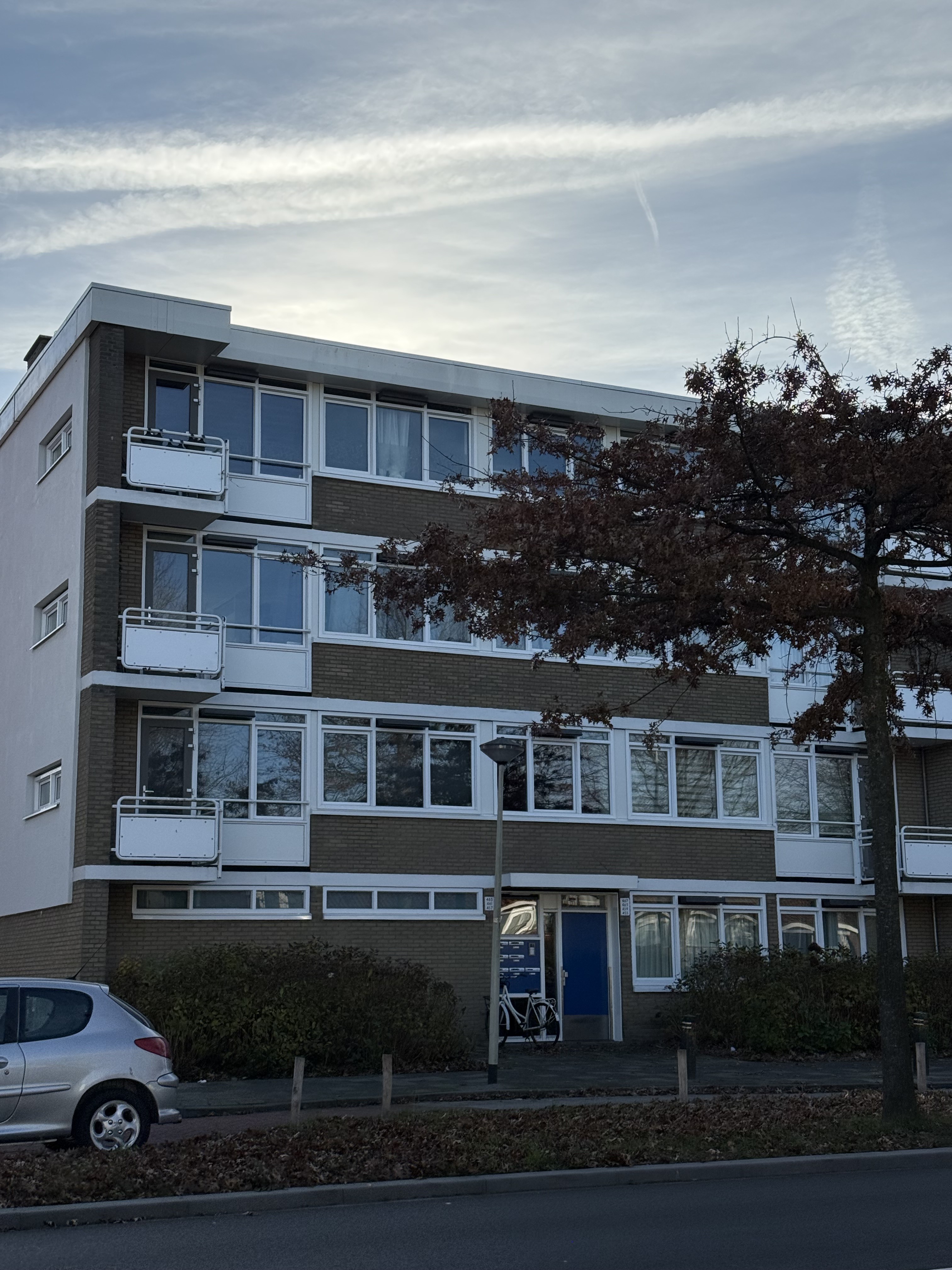 Appartement te huur: Burgemeester Freijterslaan 467, Herreweg Roosendaal