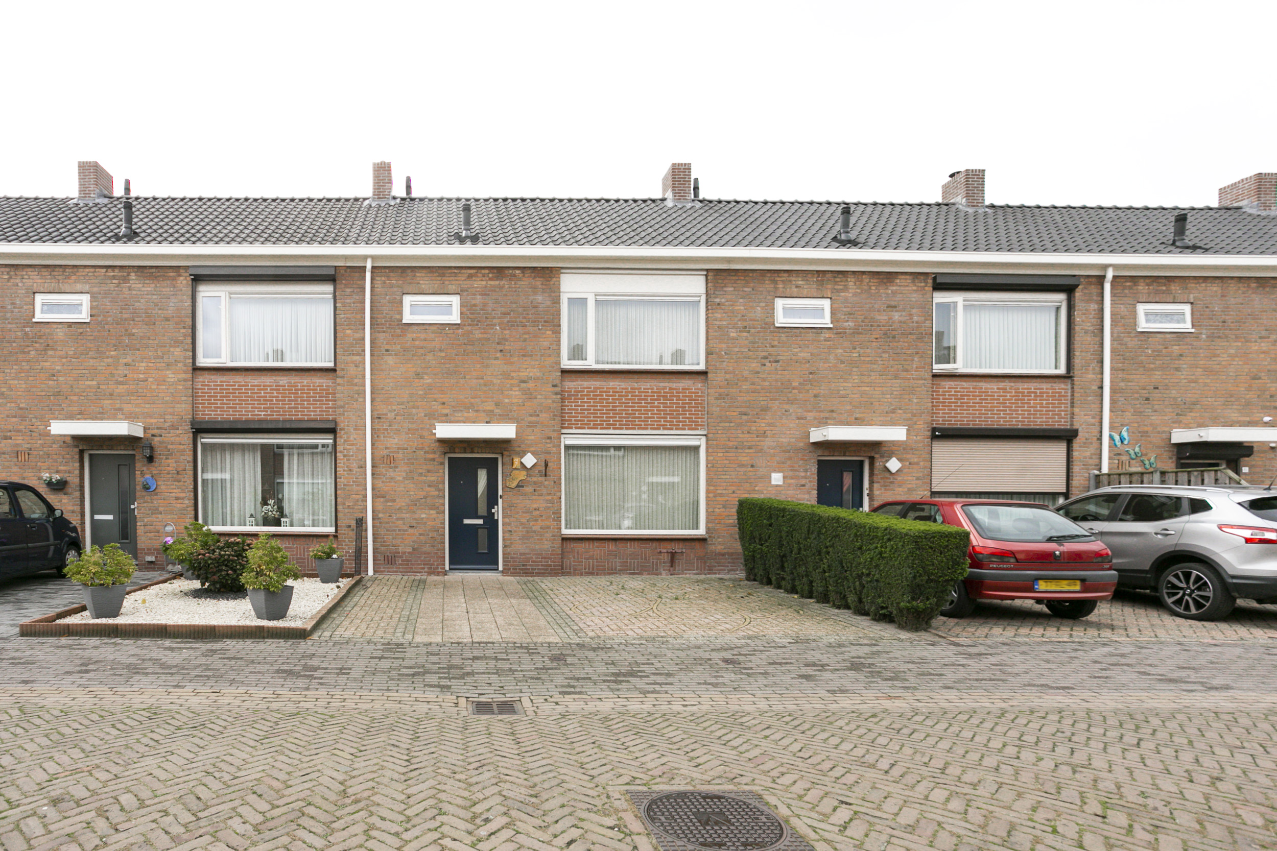 Huurwoning: Anna Salomestraat 7 in Sprundel - €714 per maand - 92m²