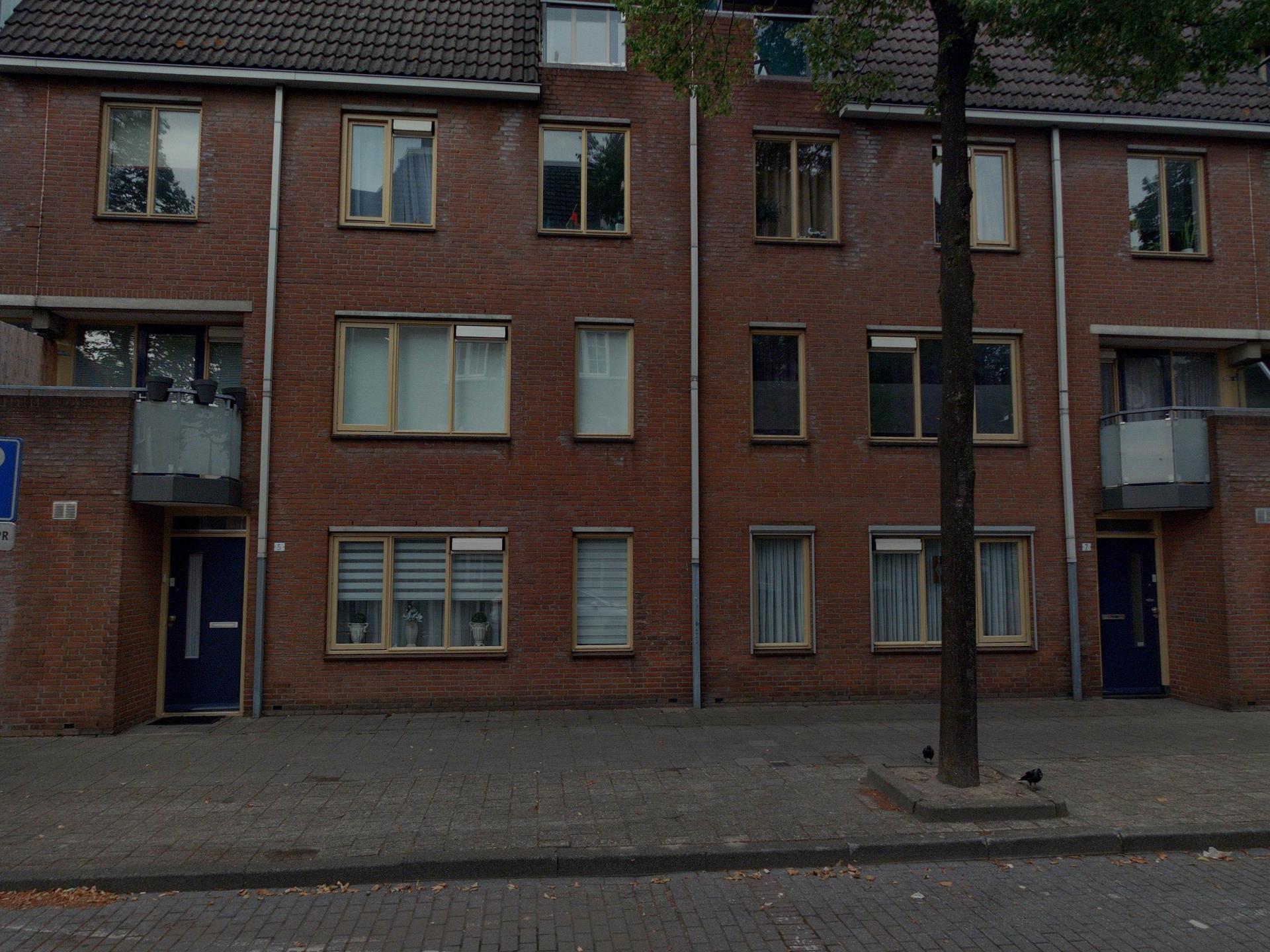 Appartement te huur: Havermansstraat 67, Haagpoort Breda