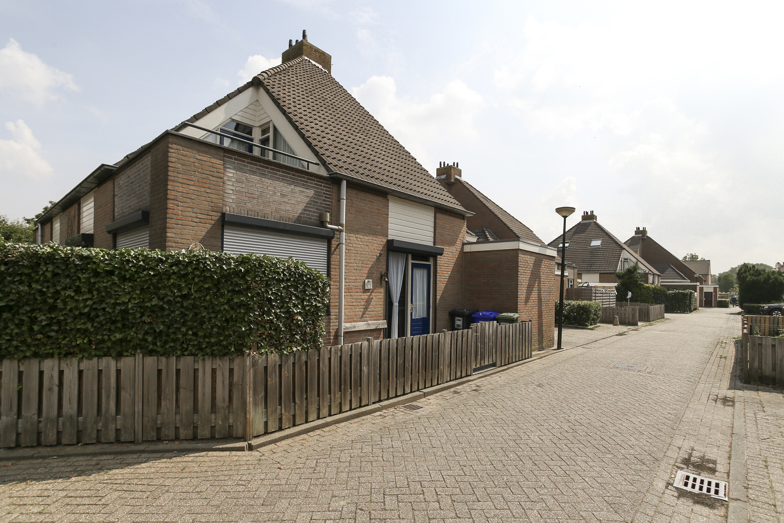 Appartement te huur: Baksweer 112A, Hooipolder en De Hoeven Raamsdonksveer