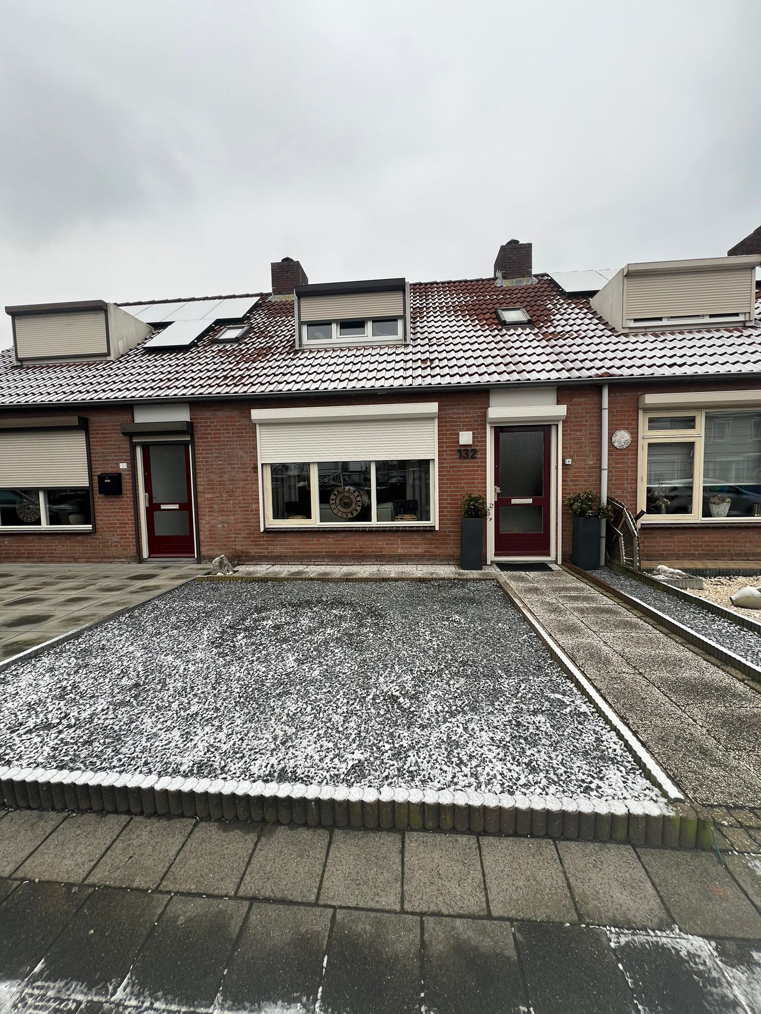 Huurwoning: de Gagelrijzen 132 in St. Willebrord - €714 per maand - 86m²