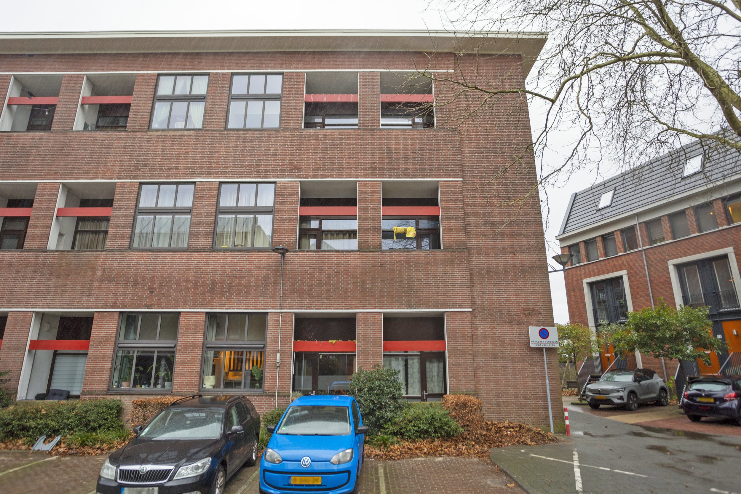 Studio te huur: Markendaalseweg 327, Chassé Breda