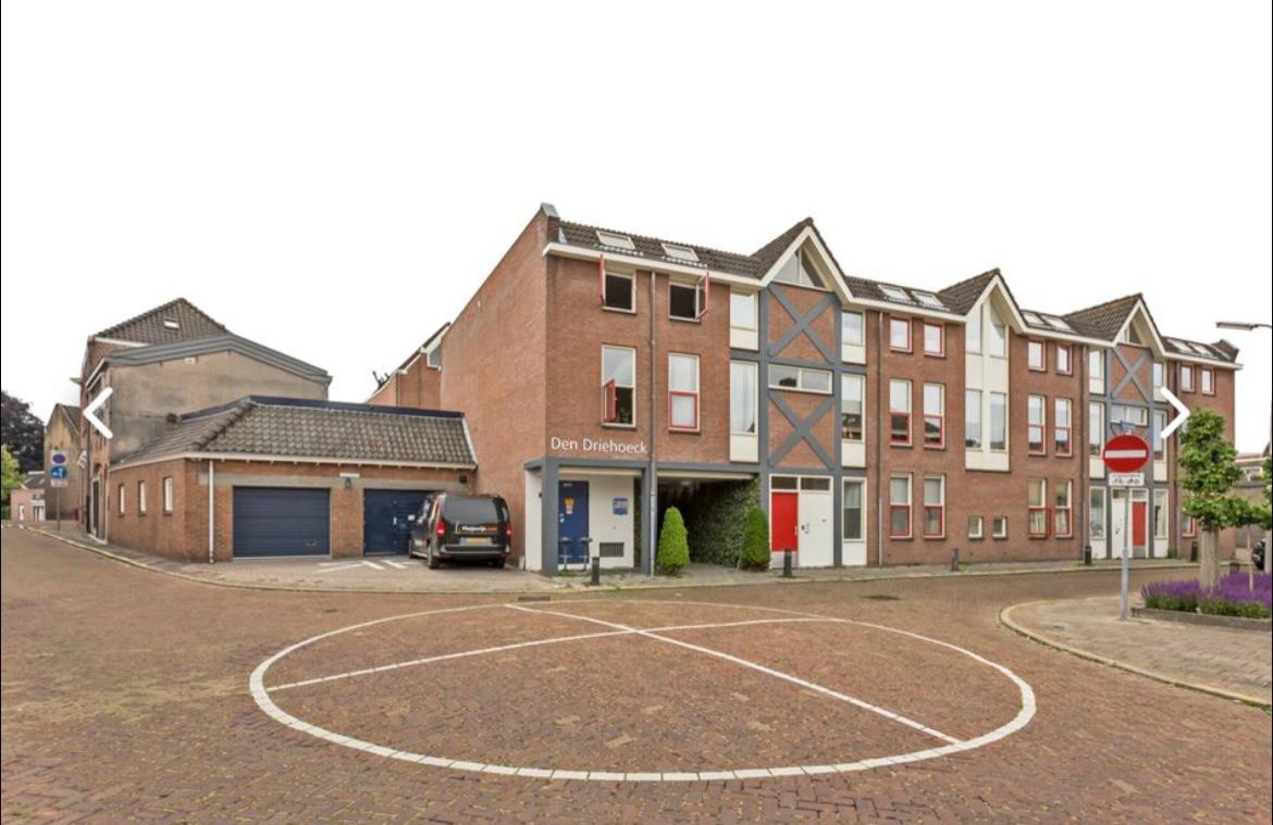Appartement te huur: Den Driehoek 17, Oudenbosch-Centrum Oudenbosch