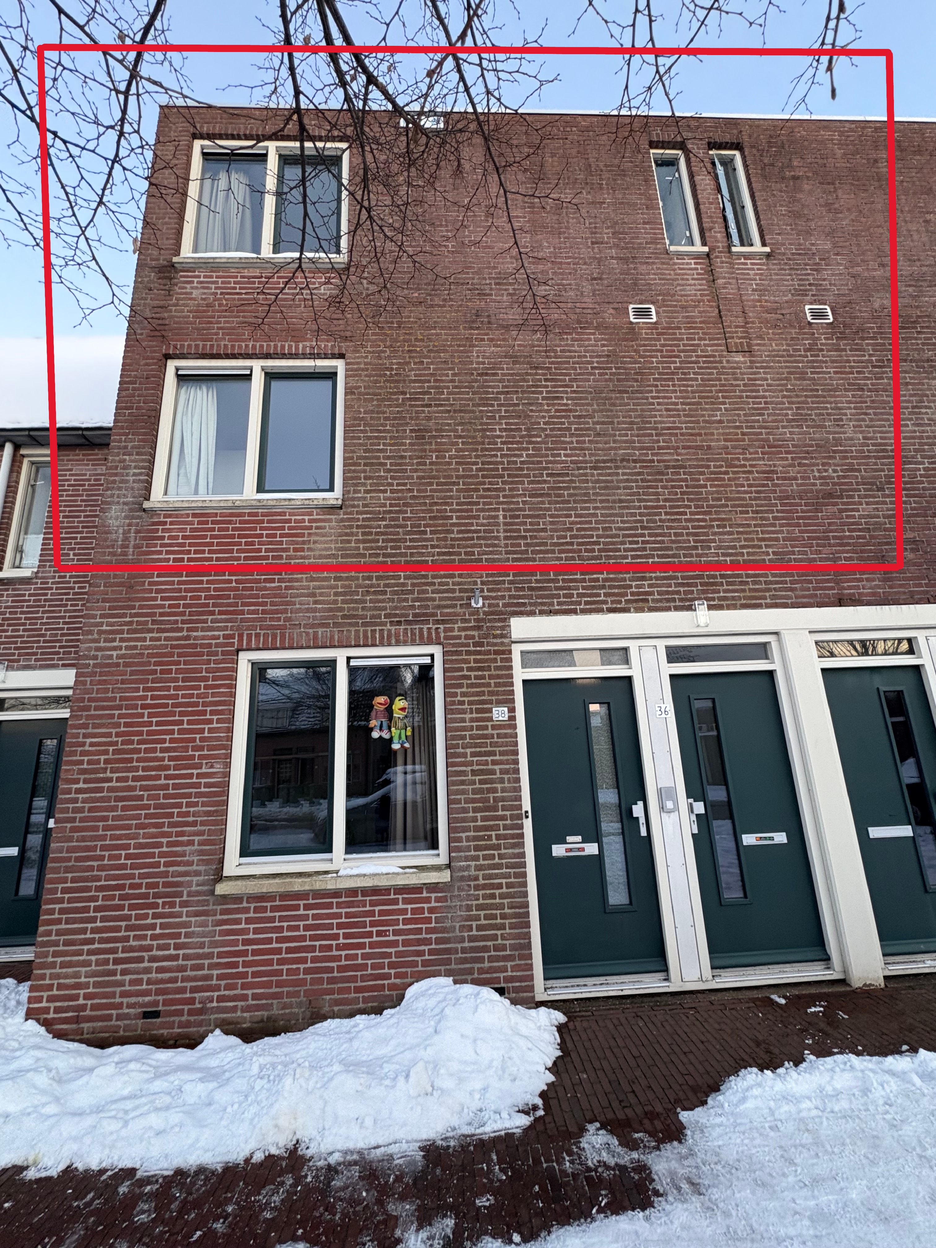 Appartement te huur: Torenstraat 36, Centrum Oosterhout Nb
