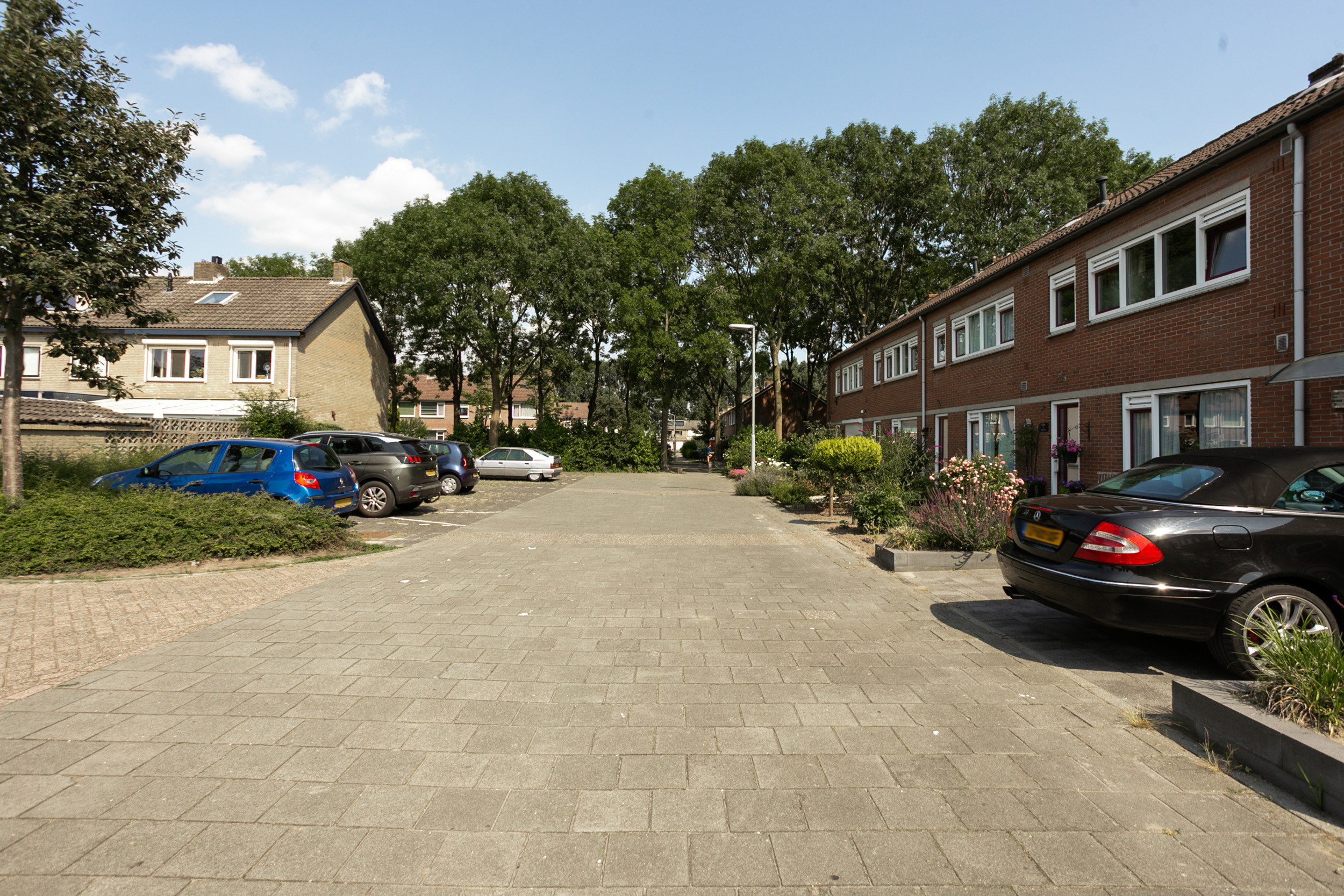 Tussenwoning te huur: Moerstraat 2, Zeggepolder-zuid Terheijden