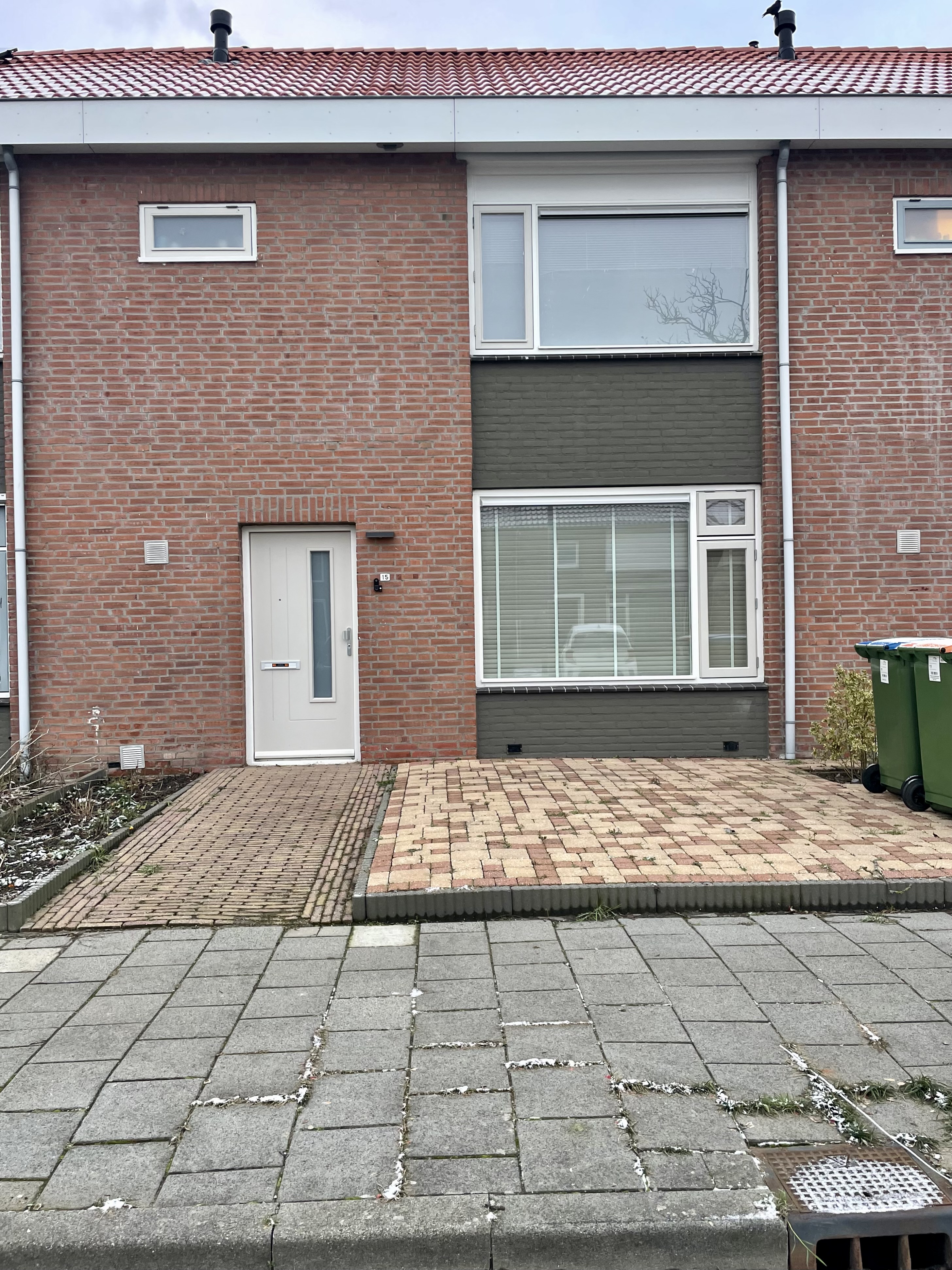 Tussenwoning te huur: van der Markstraat 15, Torenveld Zevenbergen