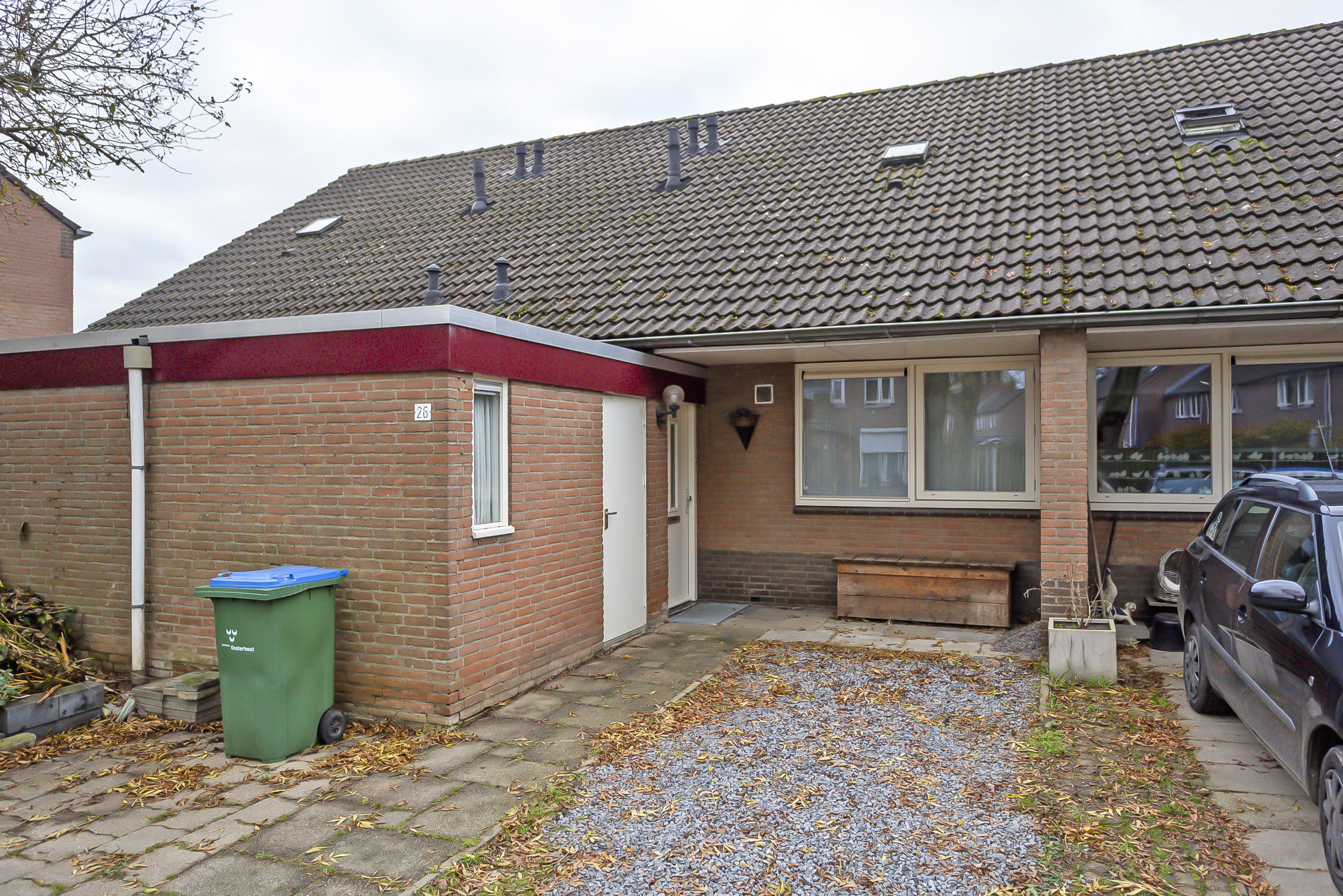 Tussenwoning te huur: Kevelaar 26, Larenbuurt Oosterhout Nb