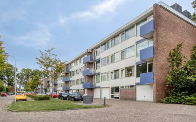 Appartement te huur: Jan Vermeerlaan 163, Scherpdeel Roosendaal