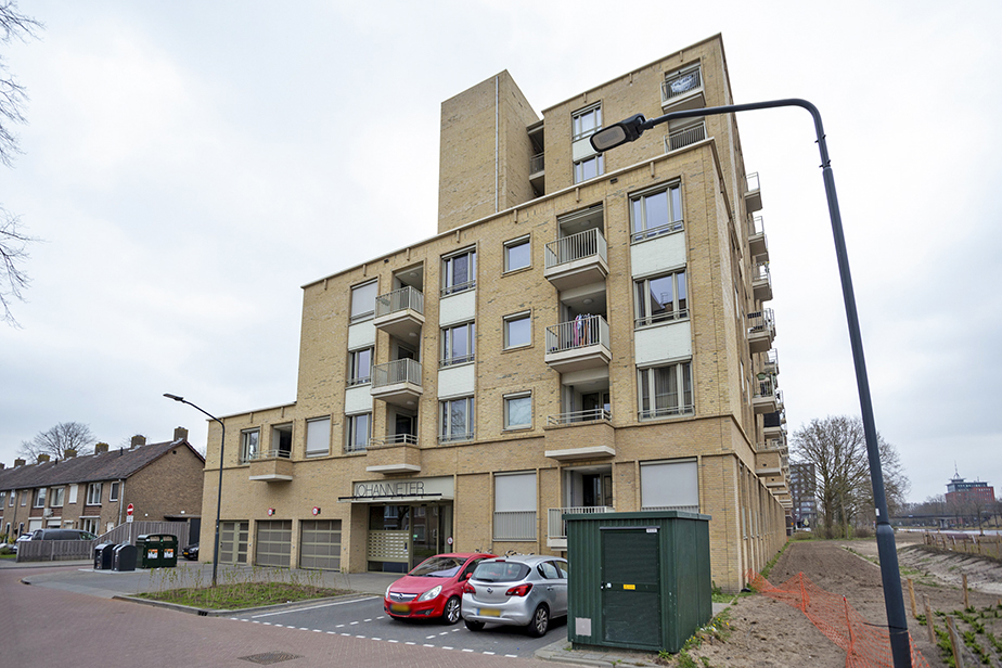 Appartement te huur: Pieter Vreedestraat 50, Slotjes-Midden Oosterhout Nb