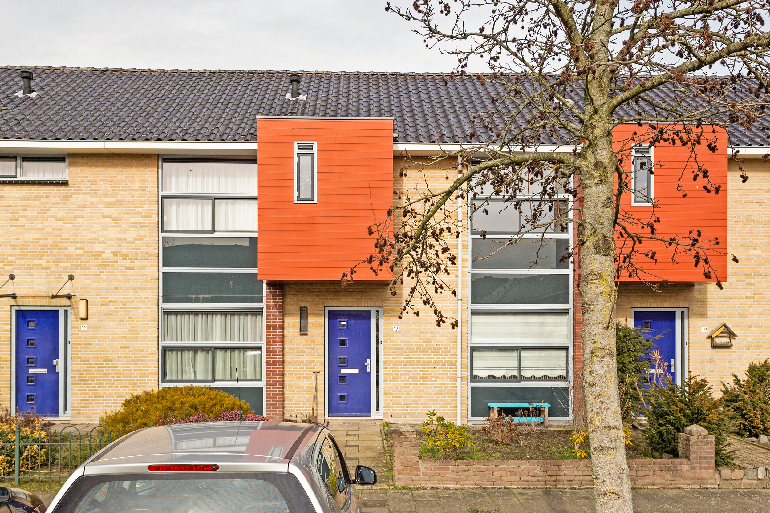 Tussenwoning te huur: Potgieterlaan 17, Kroeven-Zuidoost Roosendaal