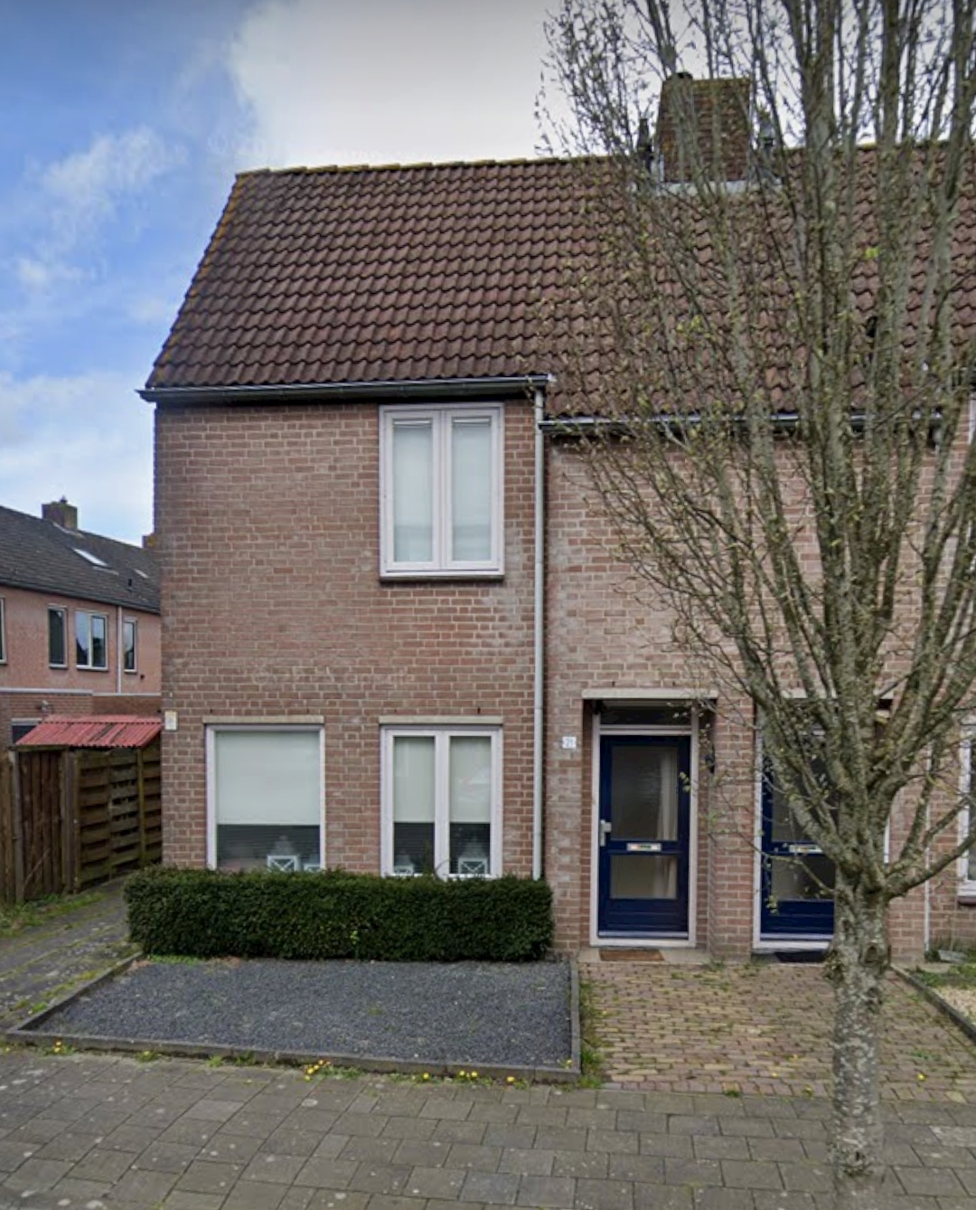 Hoekwoning te huur: Koperwiek 21, Het Hooghuis Etten-Leur