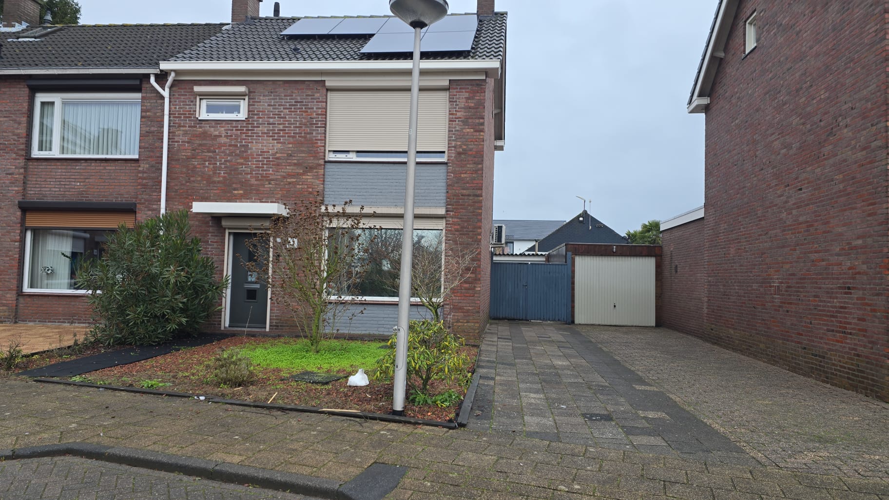 Huurwoning: Boterbloemstraat 6 in St. Willebrord - €744 per maand - 85m²