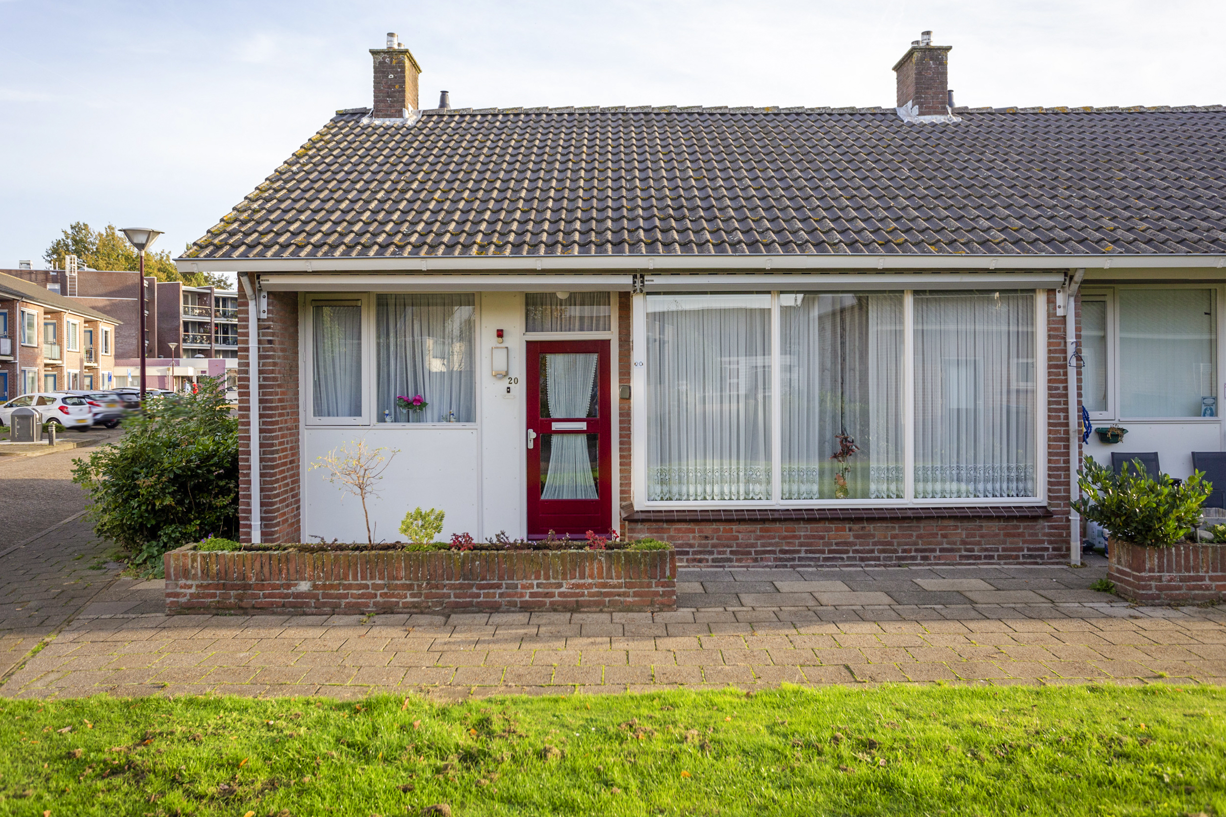 Hoekwoning te huur: De Halderberg 20, Hoeven Hoeven