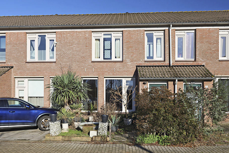 Tussenwoning te huur: Blokmoeren 78, Kievitsloop Breda