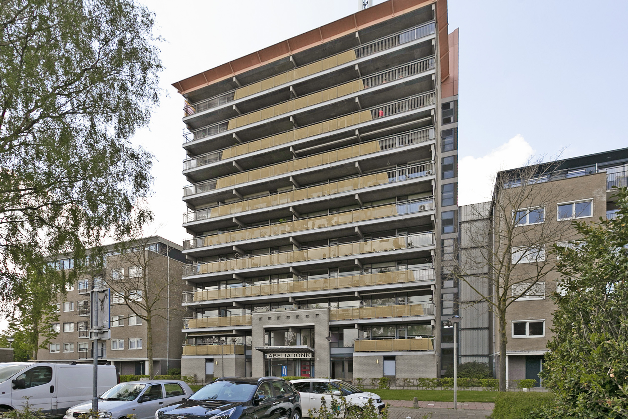 Appartement te huur: Abeliadonk 25, Langdonk-Oost Roosendaal