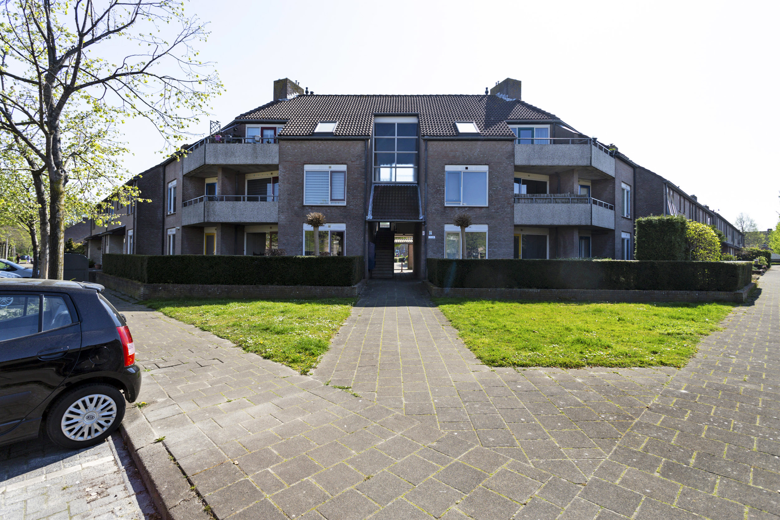 Studio te huur: Kolgans 16, Het Hooghuis Etten-Leur