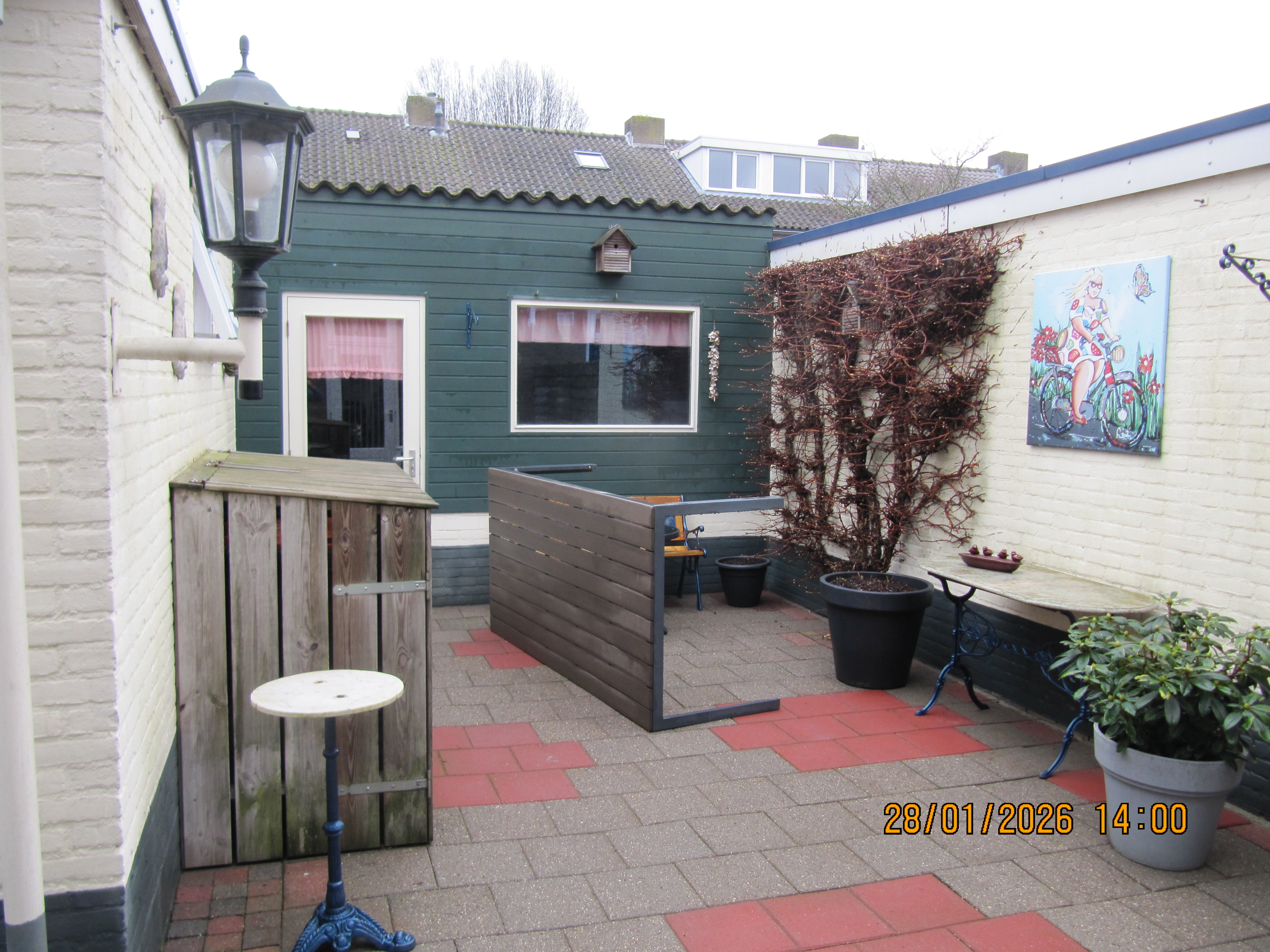 Tussenwoning te huur: Klitsert 36, Blauwe Kei Breda