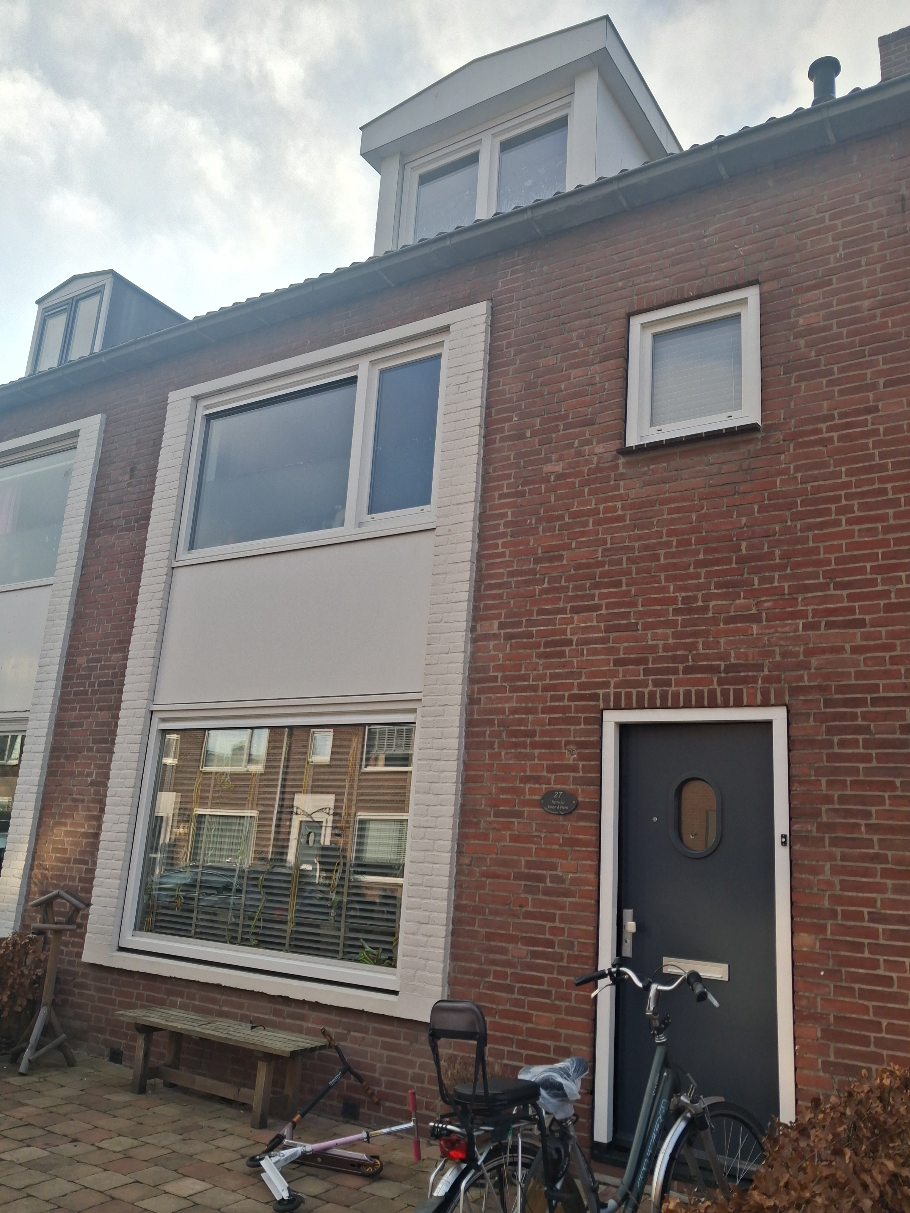 Tussenwoning te huur: Graaf Willem I straat 27, Geertruidenberg-West Geertruidenberg