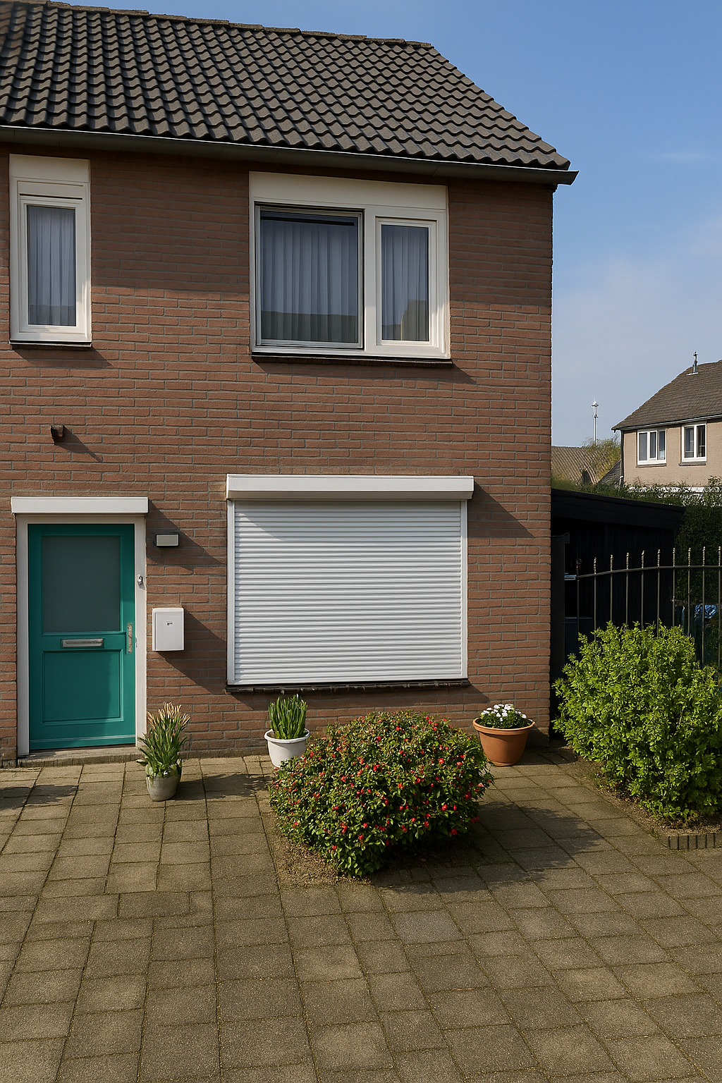 Hoekwoning te huur: De Vang 2, Zevenbergschen Hoek Zevenbergschen Hoek