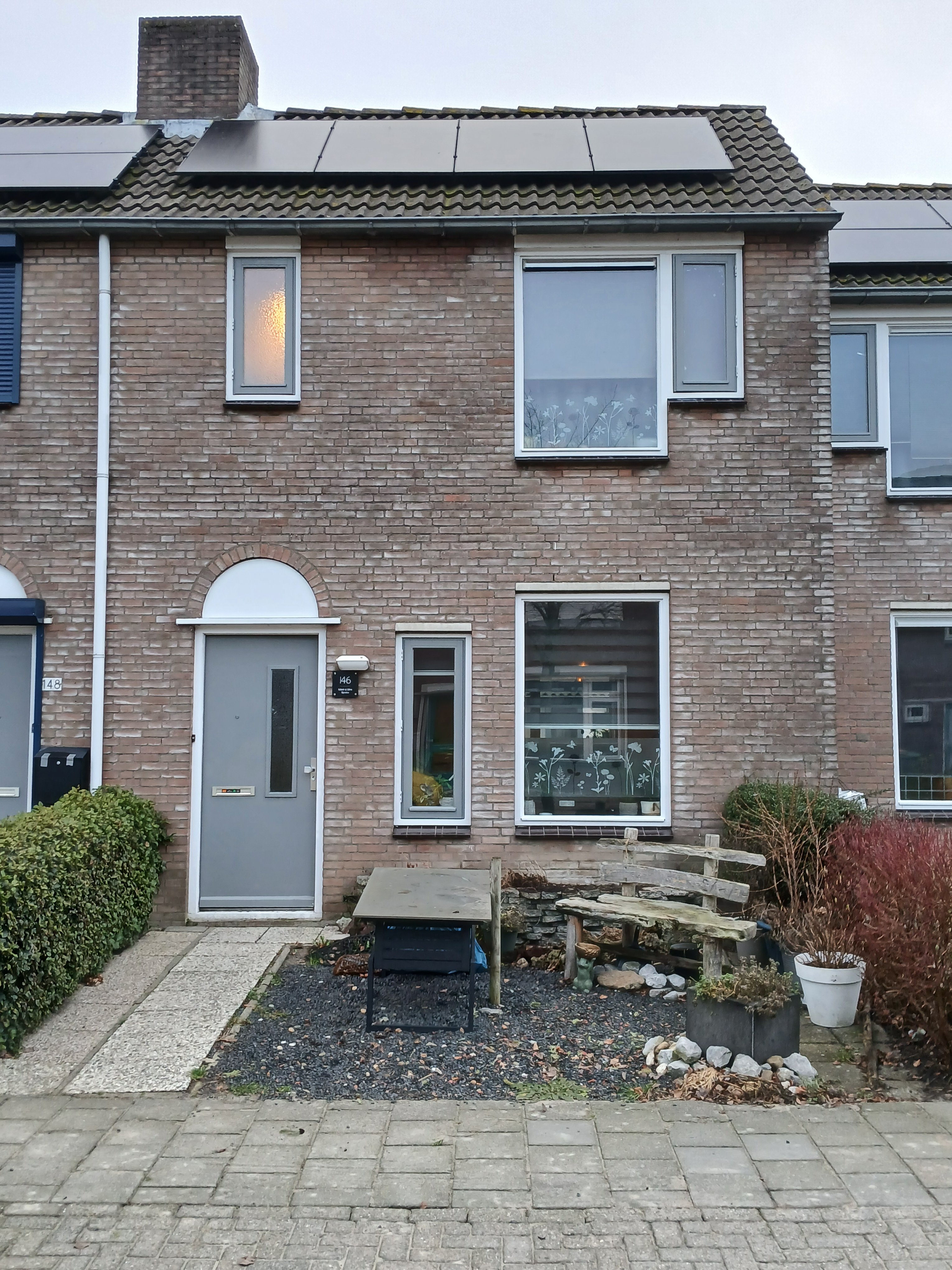 Tussenwoning te huur: De Vang 146, Zevenbergschen Hoek Zevenbergschen Hoek