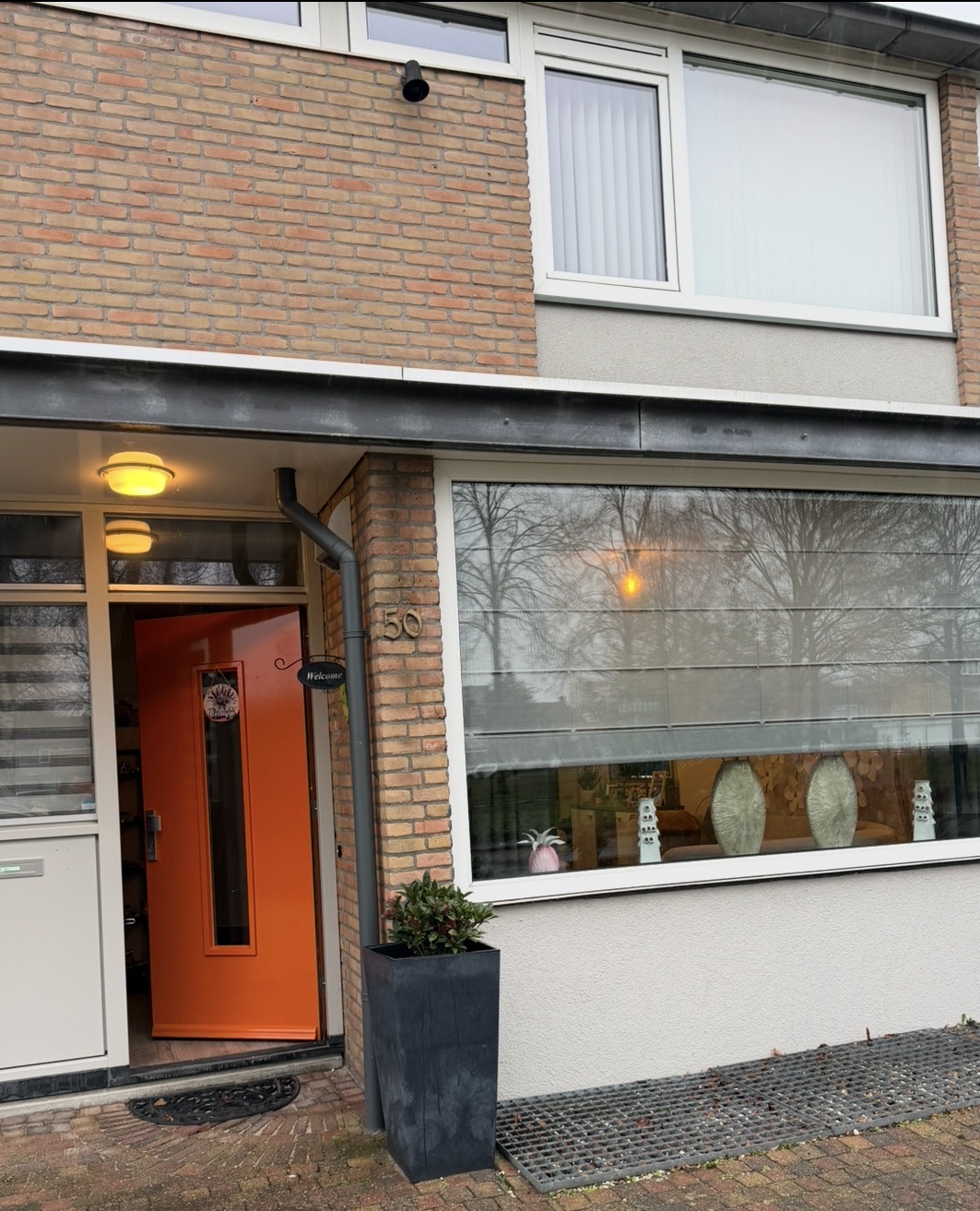 Tussenwoning te huur: Lieven de Keystraat 50, Breda