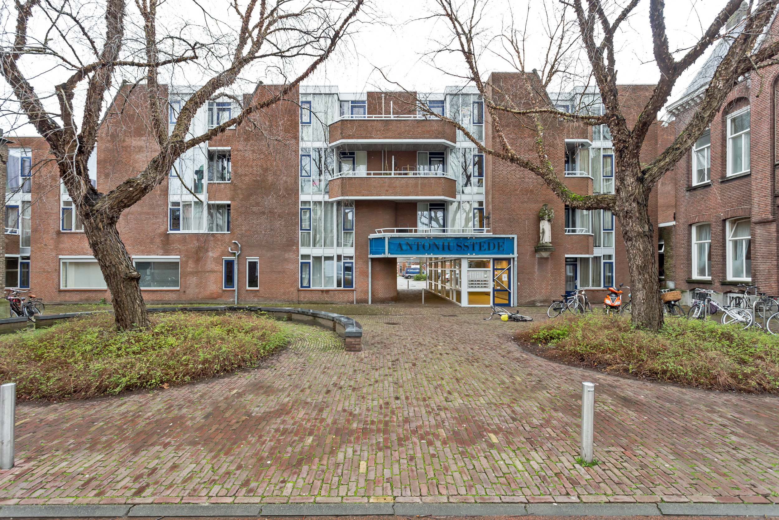 Studio te huur: Antoniusstede 15, Roosendaal