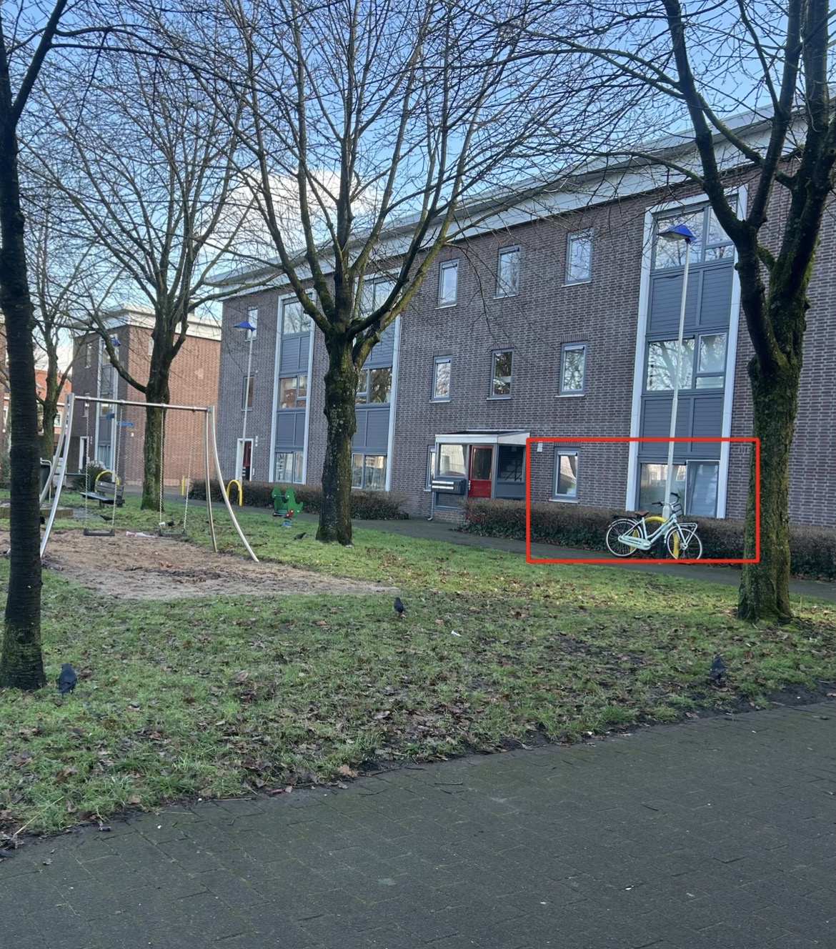 Appartement te huur: van Rijckevorselstraat 224, Breda