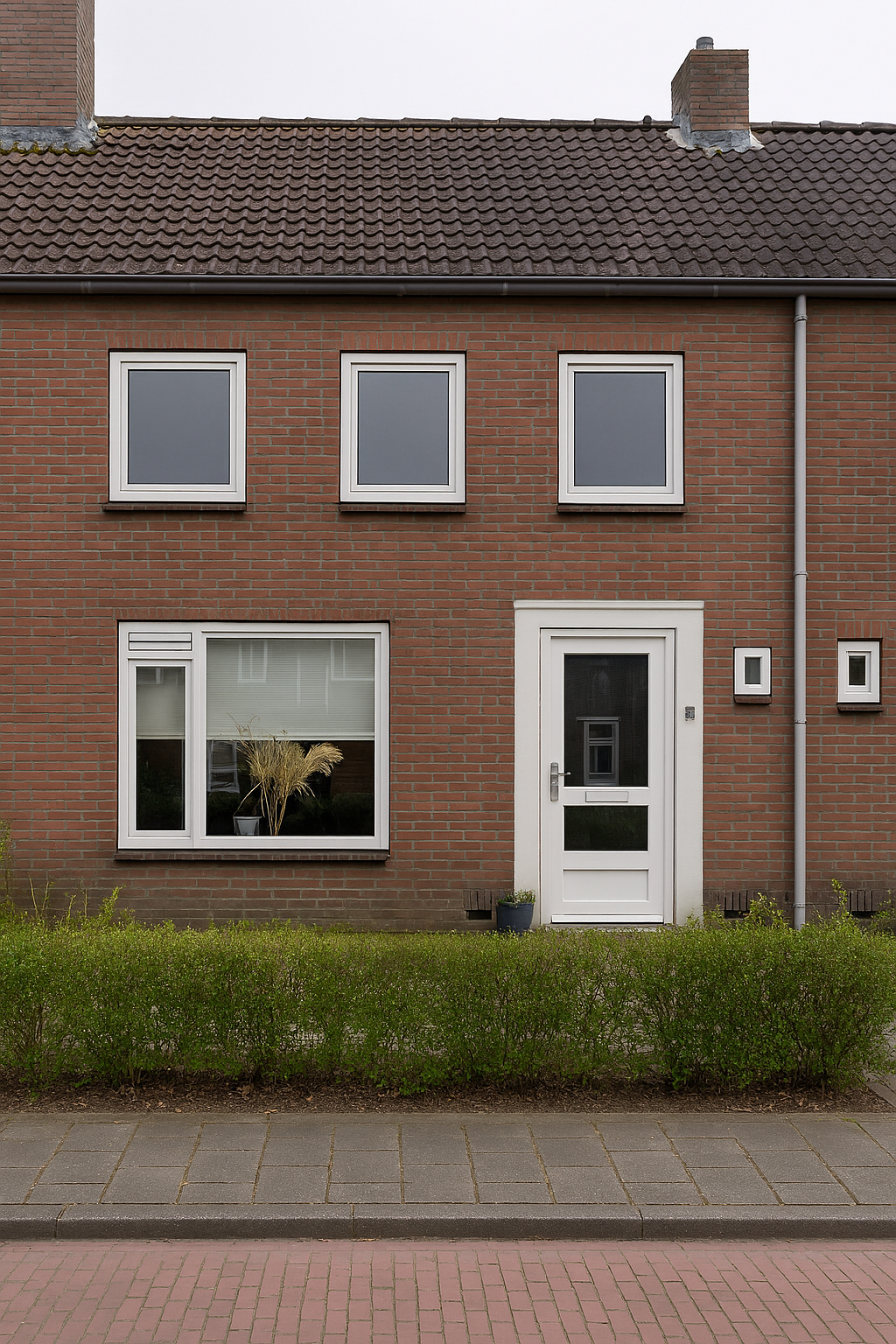 Tussenwoning te huur: Meidoornlaan 35, Hondenhei Made