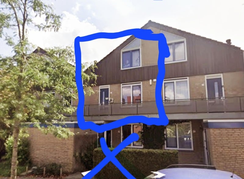 Appartement te huur: Burgemeester Sutoriusstraat 62, Princenhage Breda