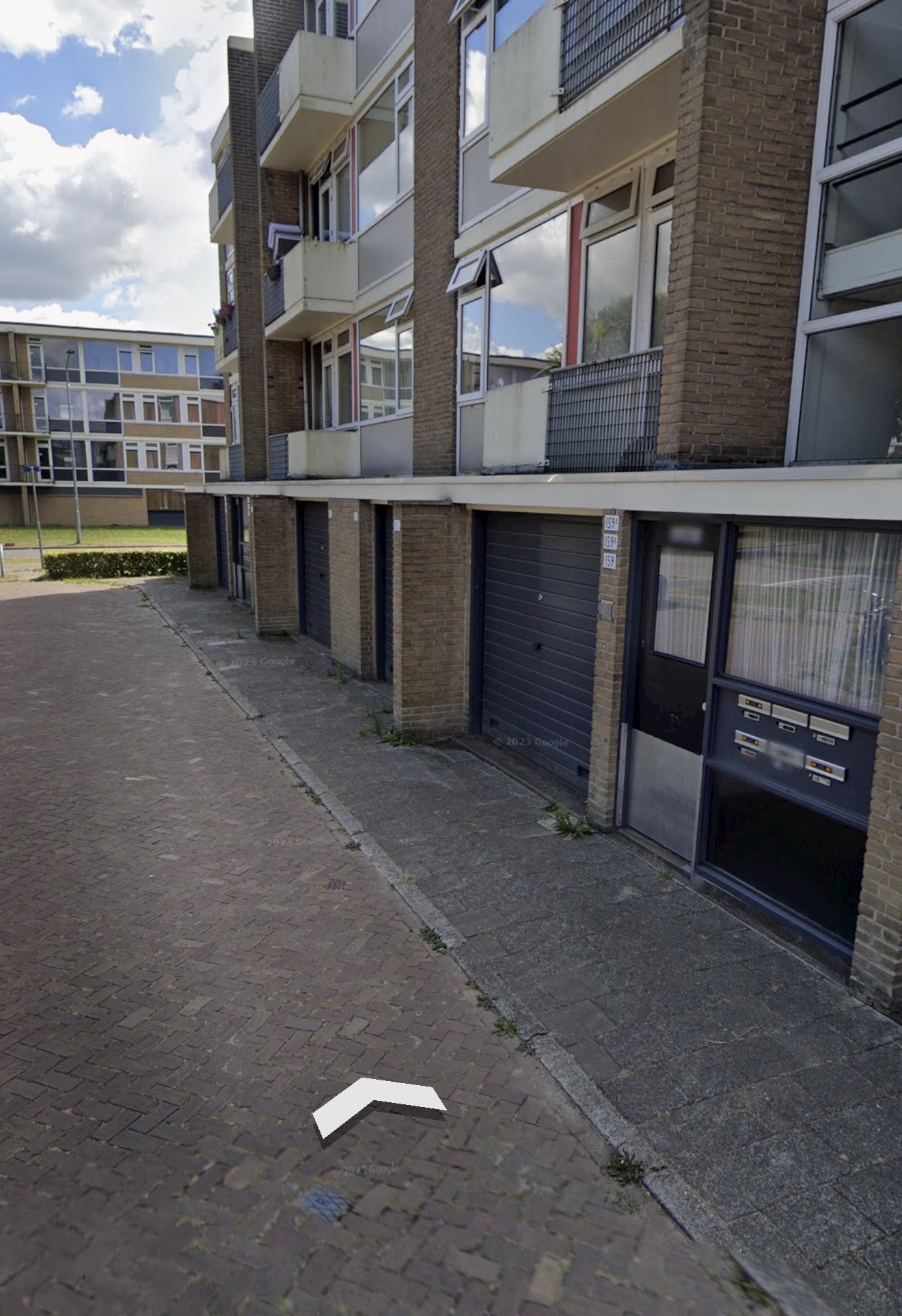Appartement te huur: Hoogeind 161, Breda