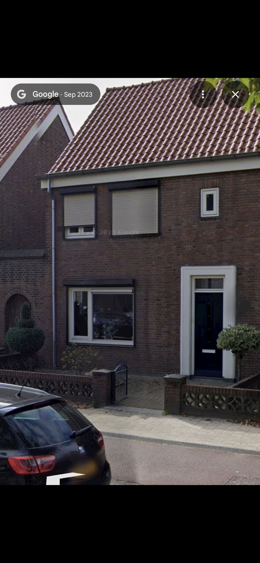 Twee-onder-één-kap te huur: Tilburgseweg 32, Slotjes-Midden Oosterhout Nb
