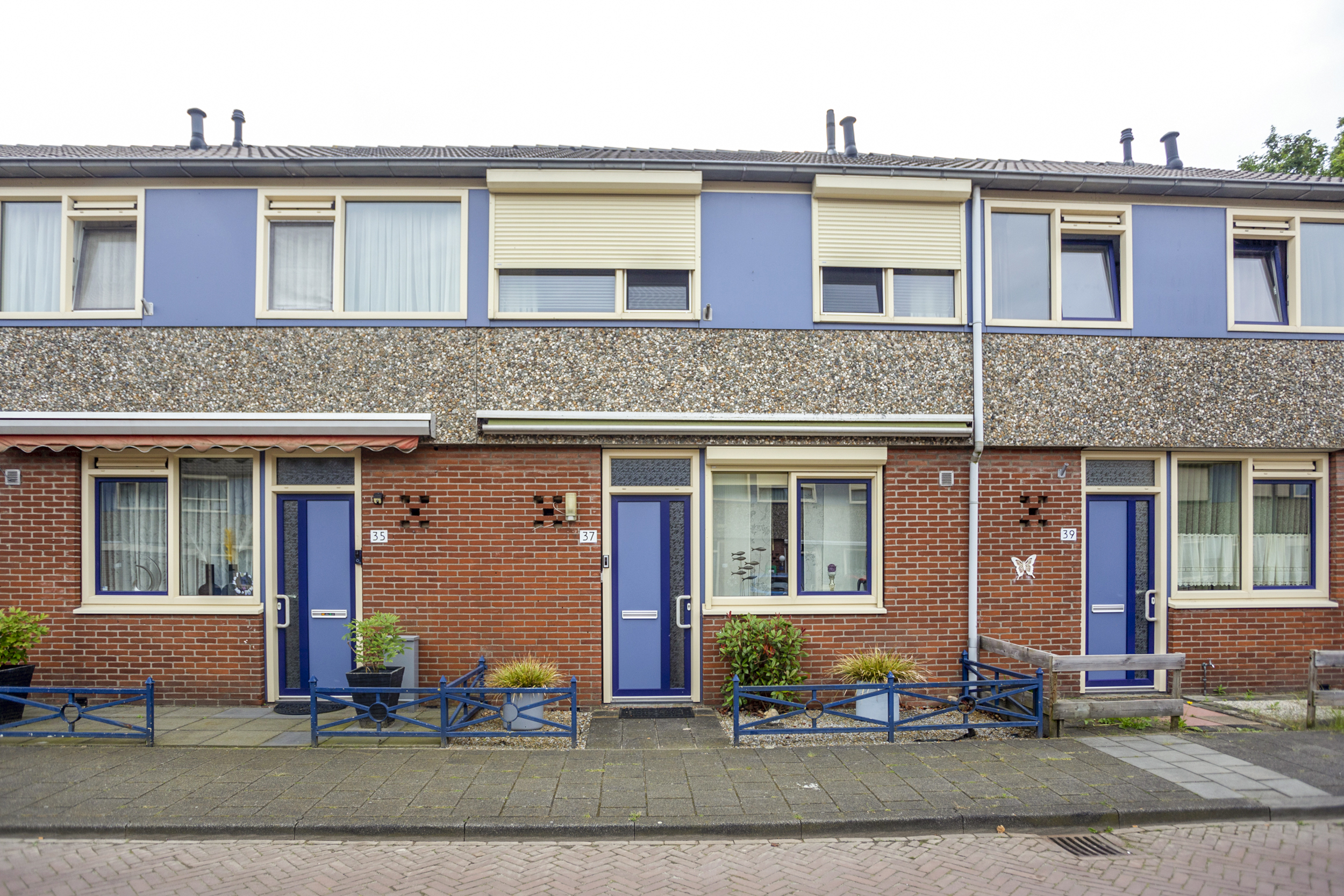 Hoekwoning te huur: Nachtegaalstraat 39, Hoogerheide Made