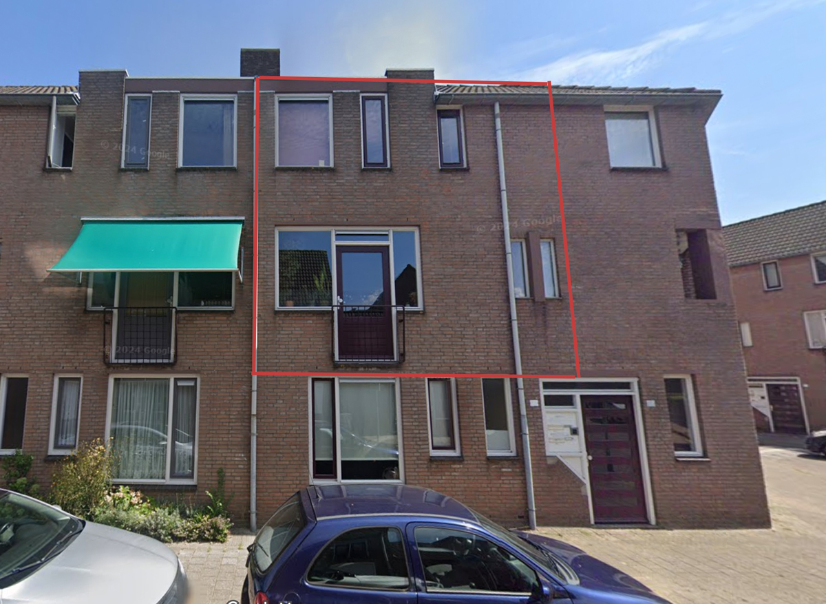 Appartement te huur: Pelmolenstraat 27, Fellenoord Breda