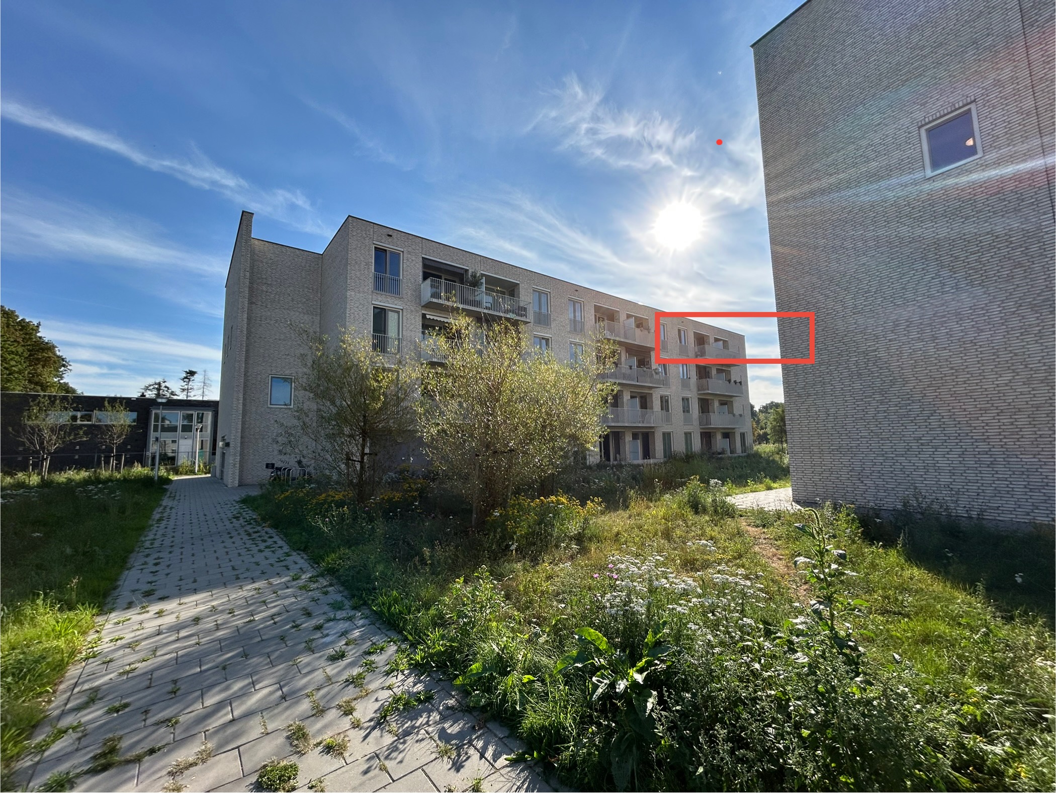 Appartement te huur: Mandolinehof 43, Etten-Leur