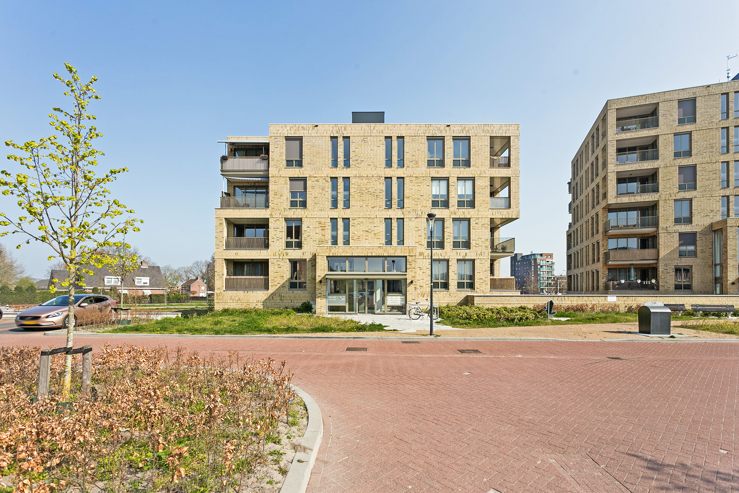 Appartement te huur: Hamerbijl 114, Vrachelen-Noordwest Oosterhout Nb