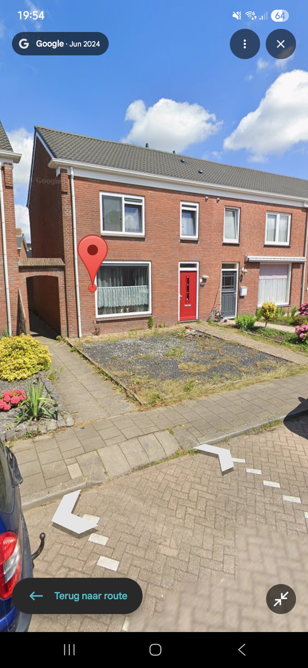 Hoekwoning te huur: Burg Teijssenstraat 26, Oudenbosch-Centrum Oudenbosch