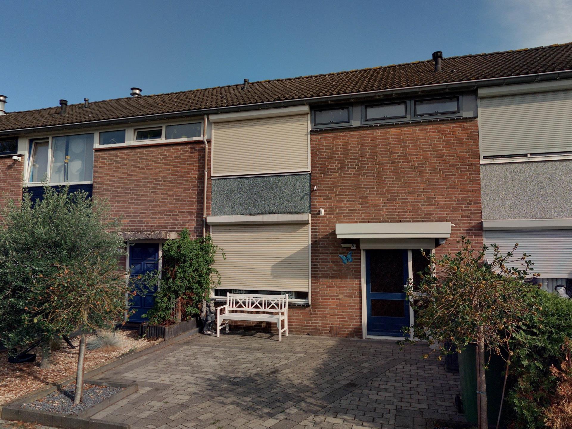 Tussenwoning te huur: Dammestraat 8, Biesdonk Breda