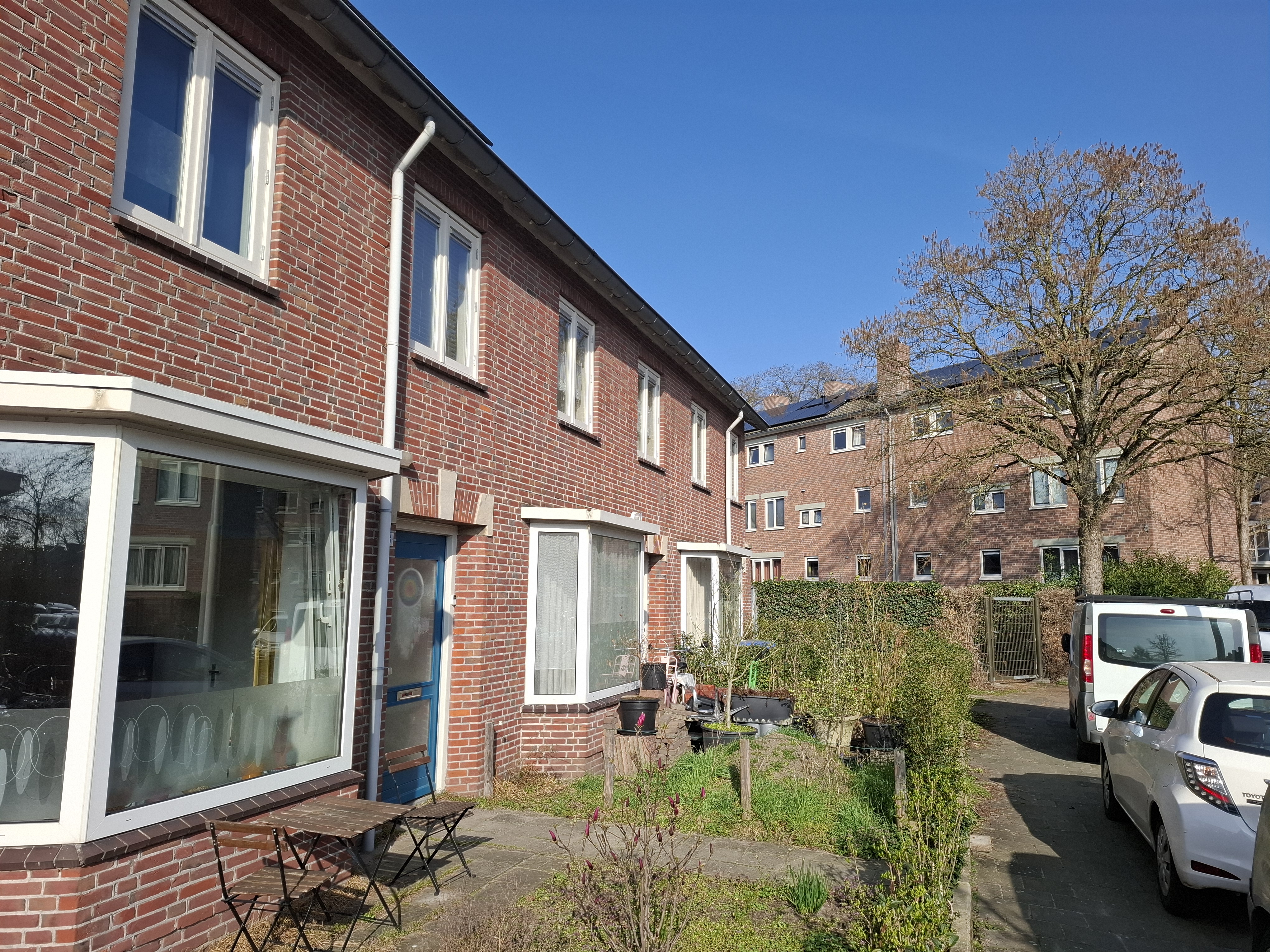 Tussenwoning te huur: Tasmanstraat 6, Breda