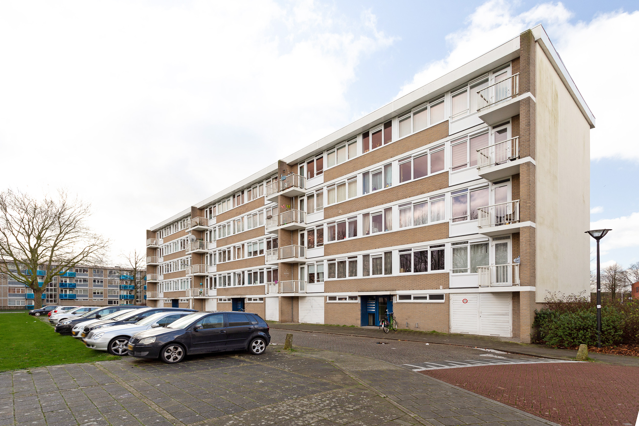 Appartement te huur: Jan Vermeerlaan 107A, Ettingen Roosendaal