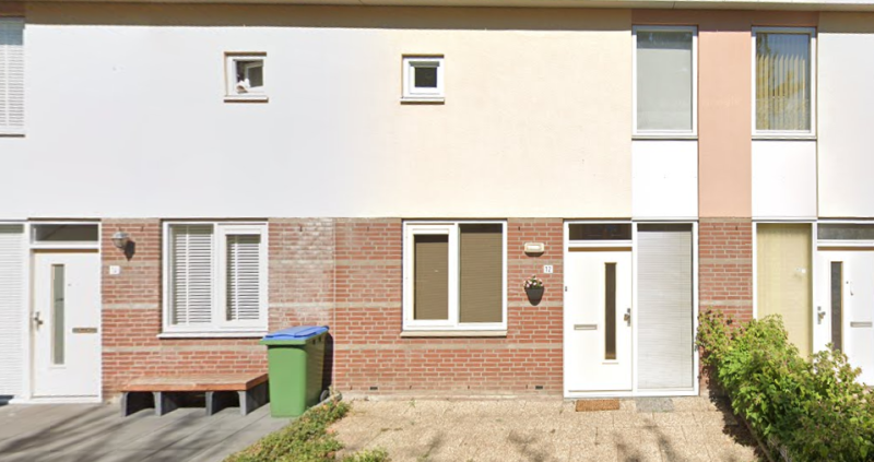 Tussenwoning te huur: 't Blok 12, Breda