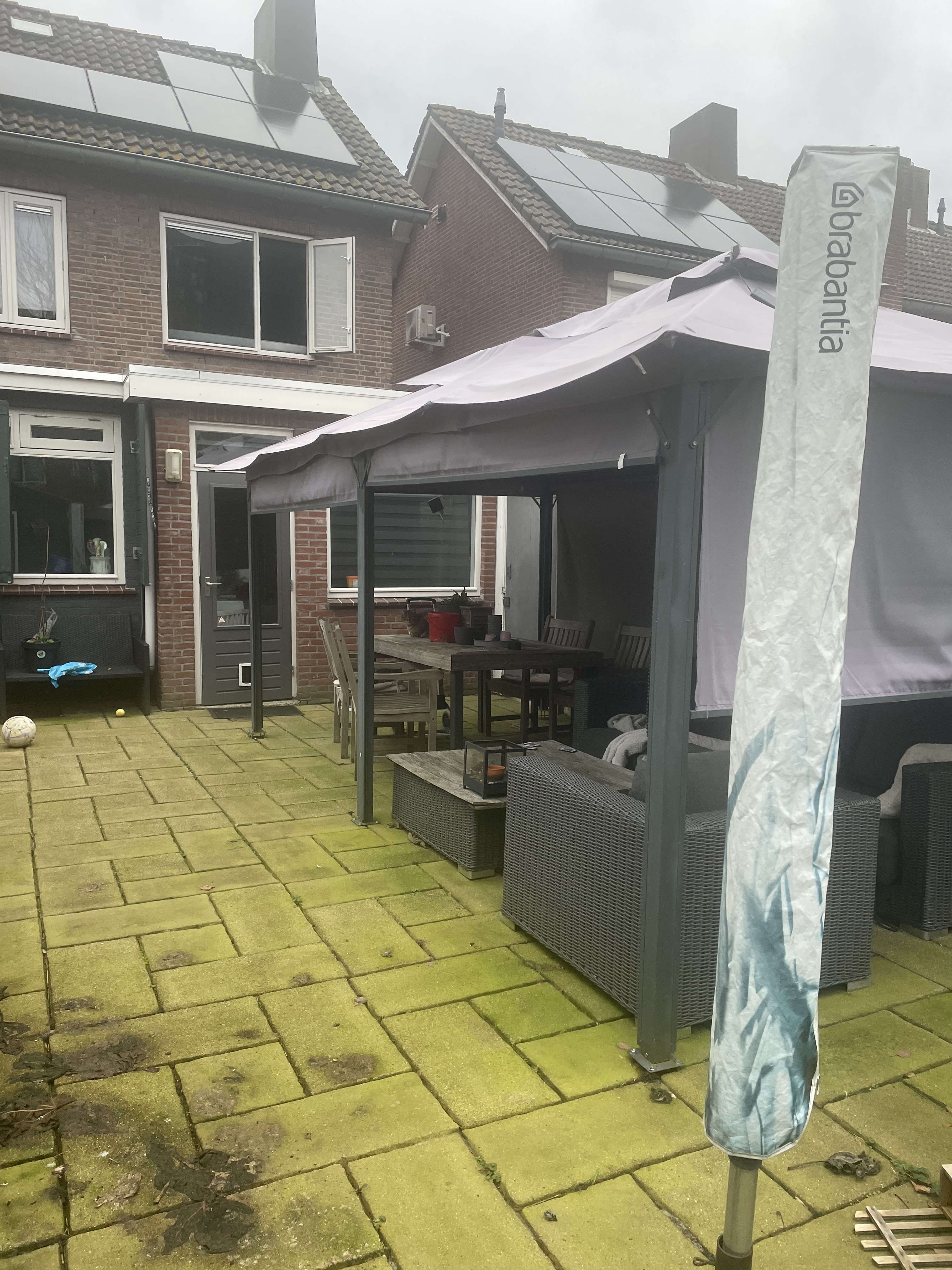 Hoekwoning te huur: Tasmanstraat 29, Breda