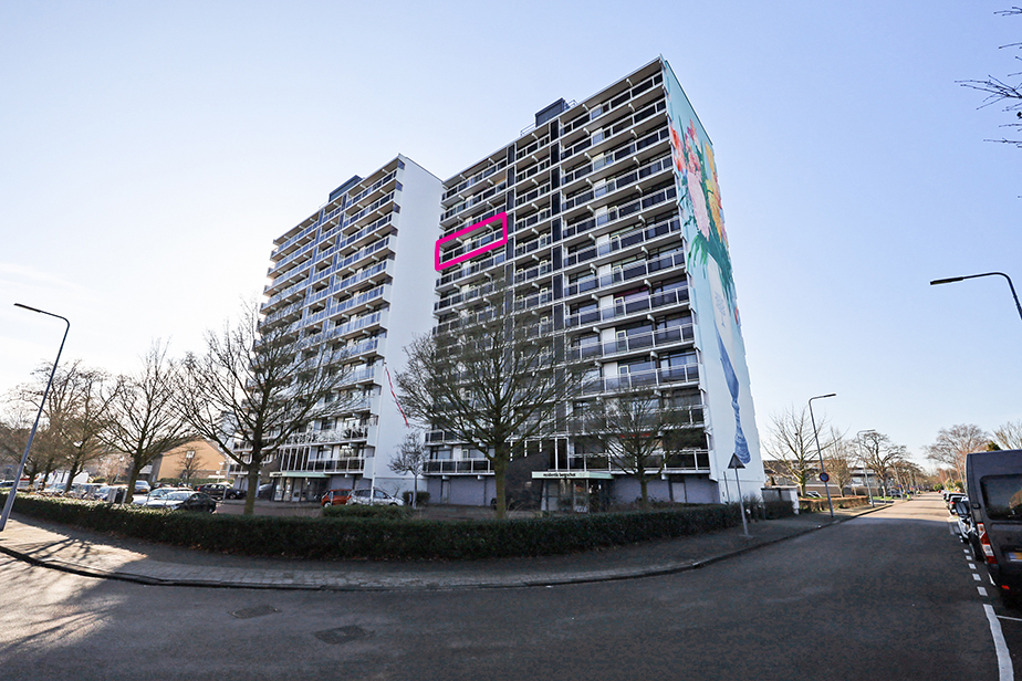 Appartement te huur: Bergschot 488, Heusdenhout Breda