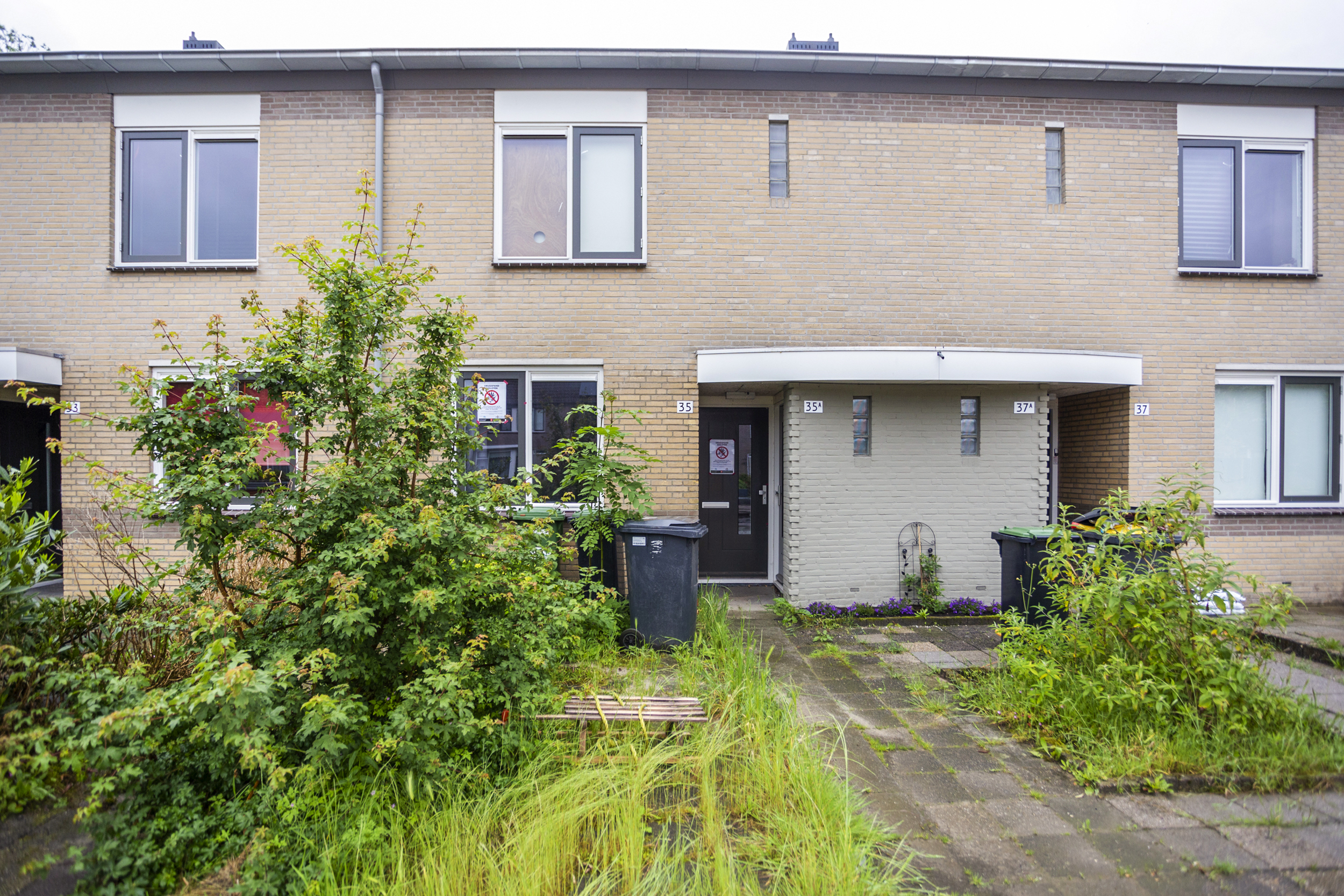 Appartement te huur: Griendwerkerstraat 35, Nieuwland Lage Zwaluwe