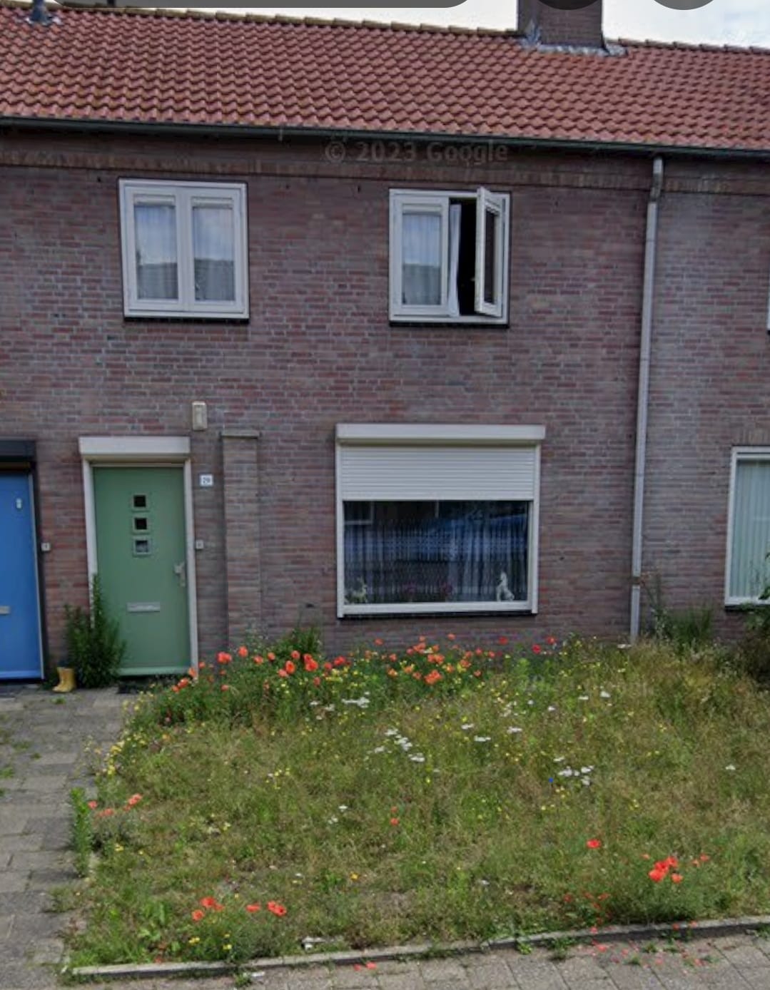 Tussenwoning te huur: Mr. Stormstraat 29, Heuvel Breda