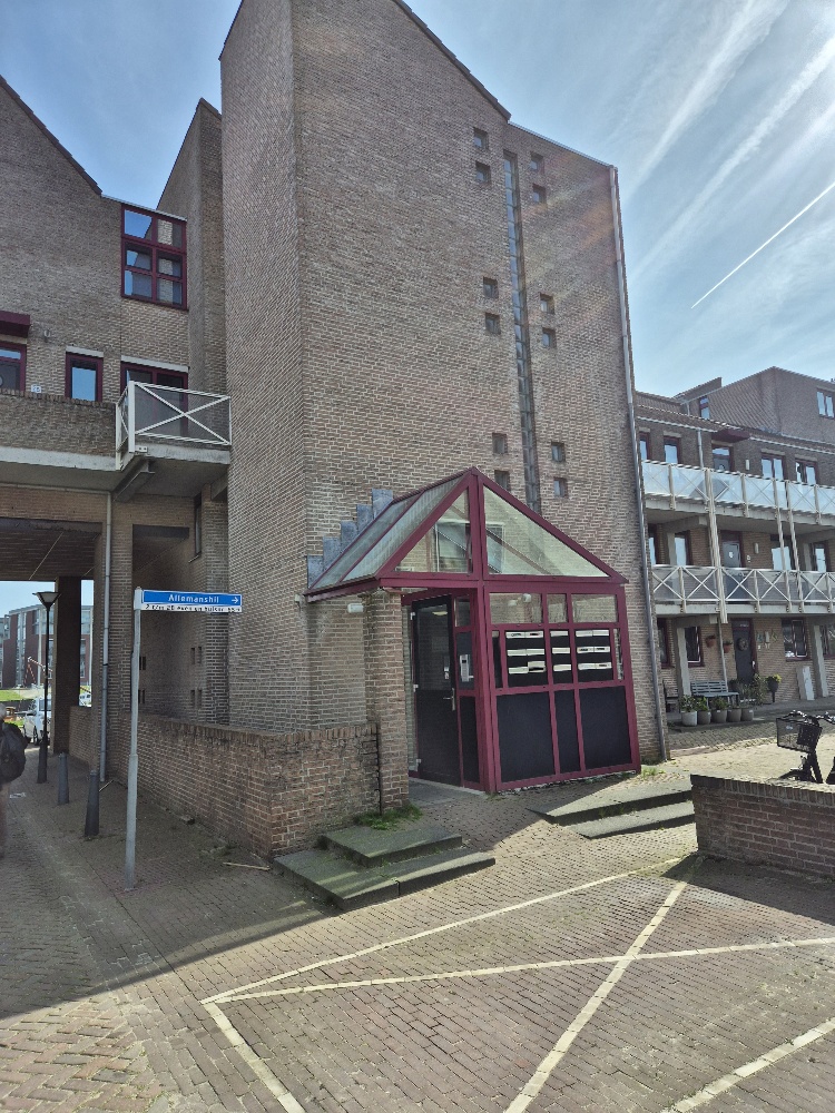 Appartement te huur: Allemanshil 26, Geertruidenberg-Kom Geertruidenberg