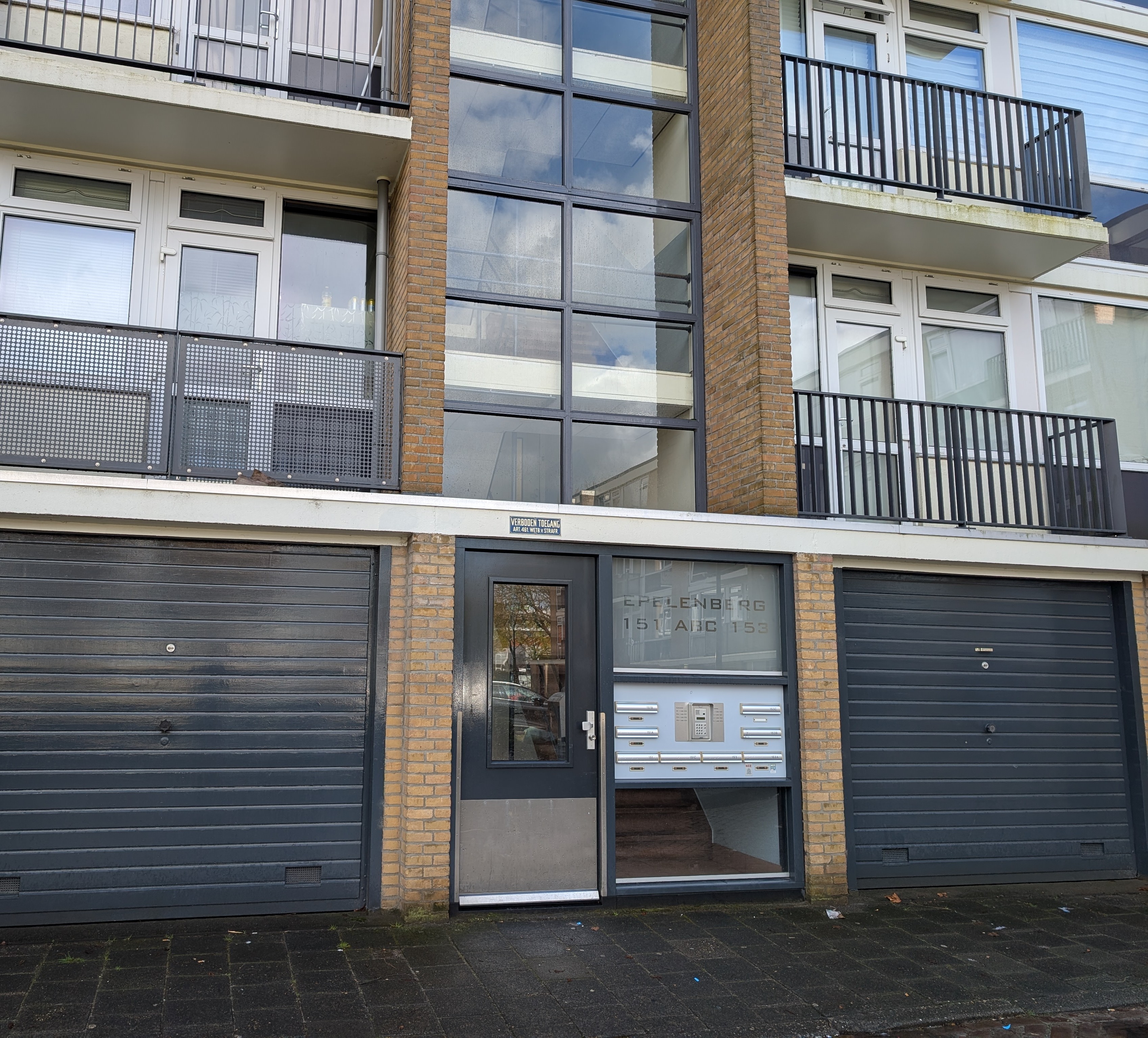 Appartement te huur: Epelenberg 151A, Breda