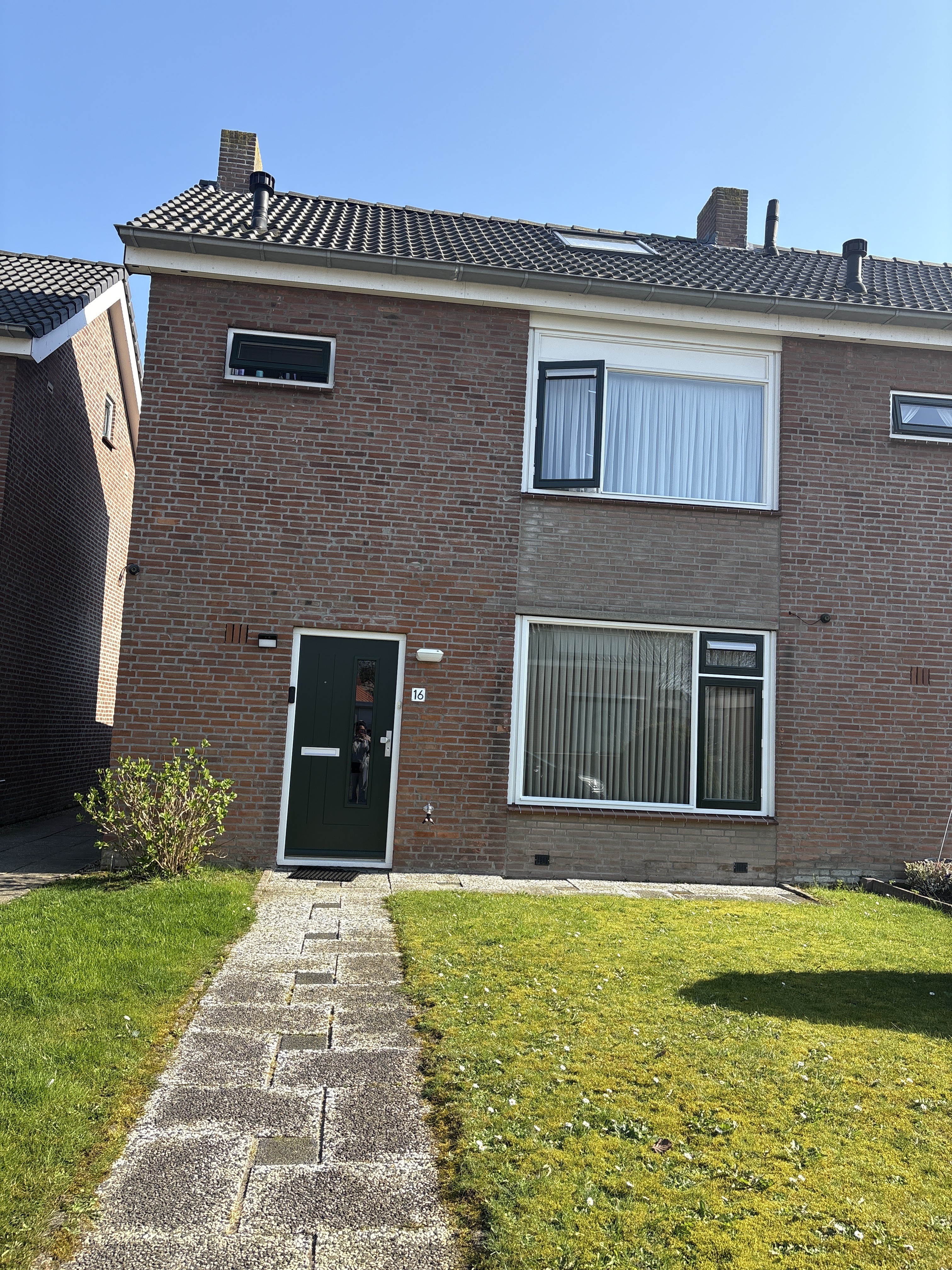Hoekwoning te huur: Friesestraat 16, Heijningen Heijningen