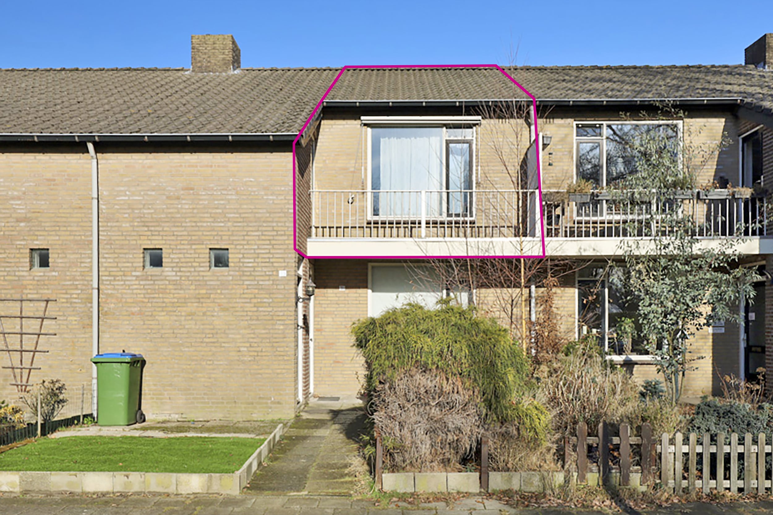 Appartement te huur: Wiek 33, Ulvenhout Ulvenhout