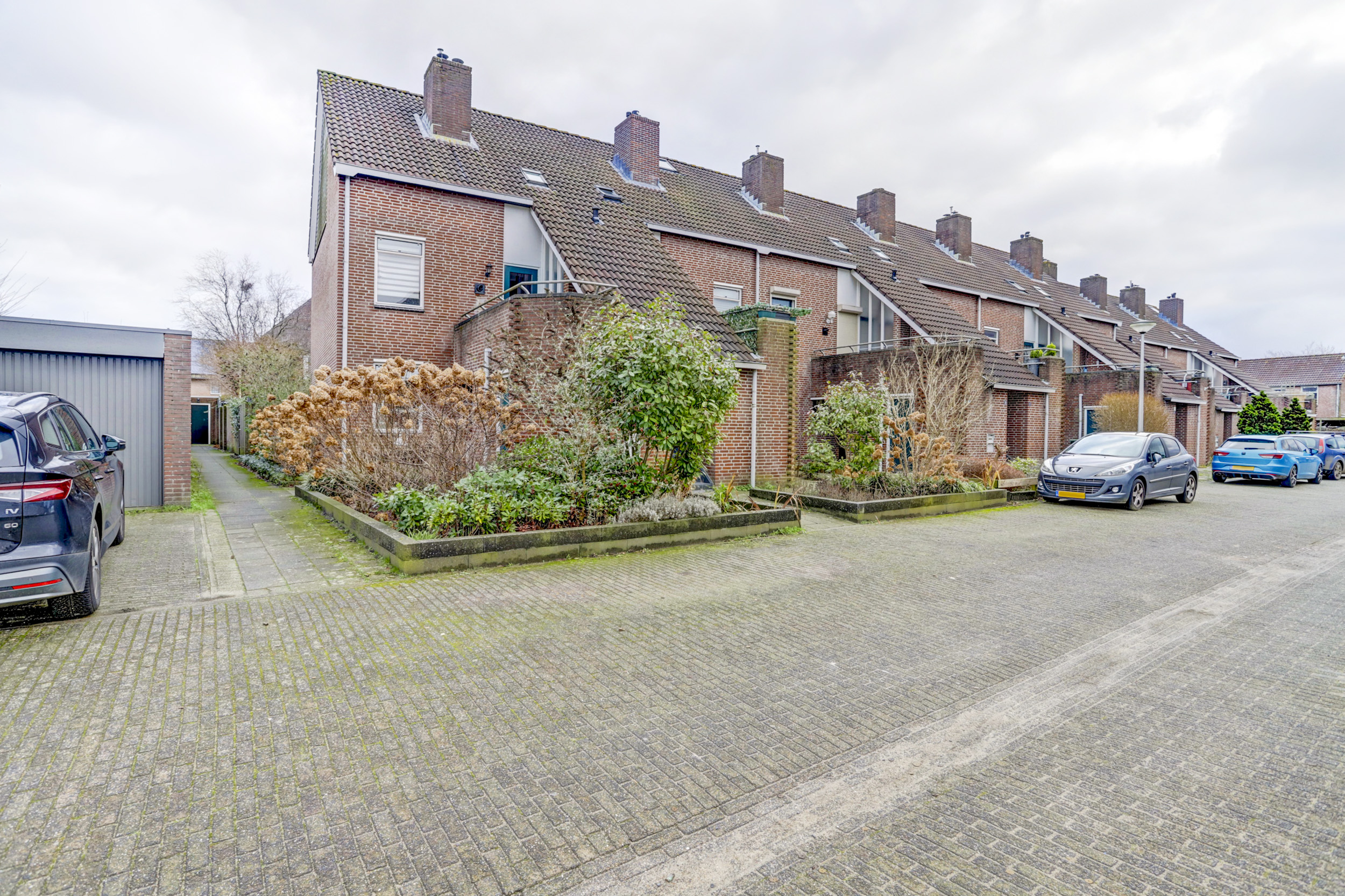 Tussenwoning te huur: Bessertpad 5, Prinsenbeek Prinsenbeek