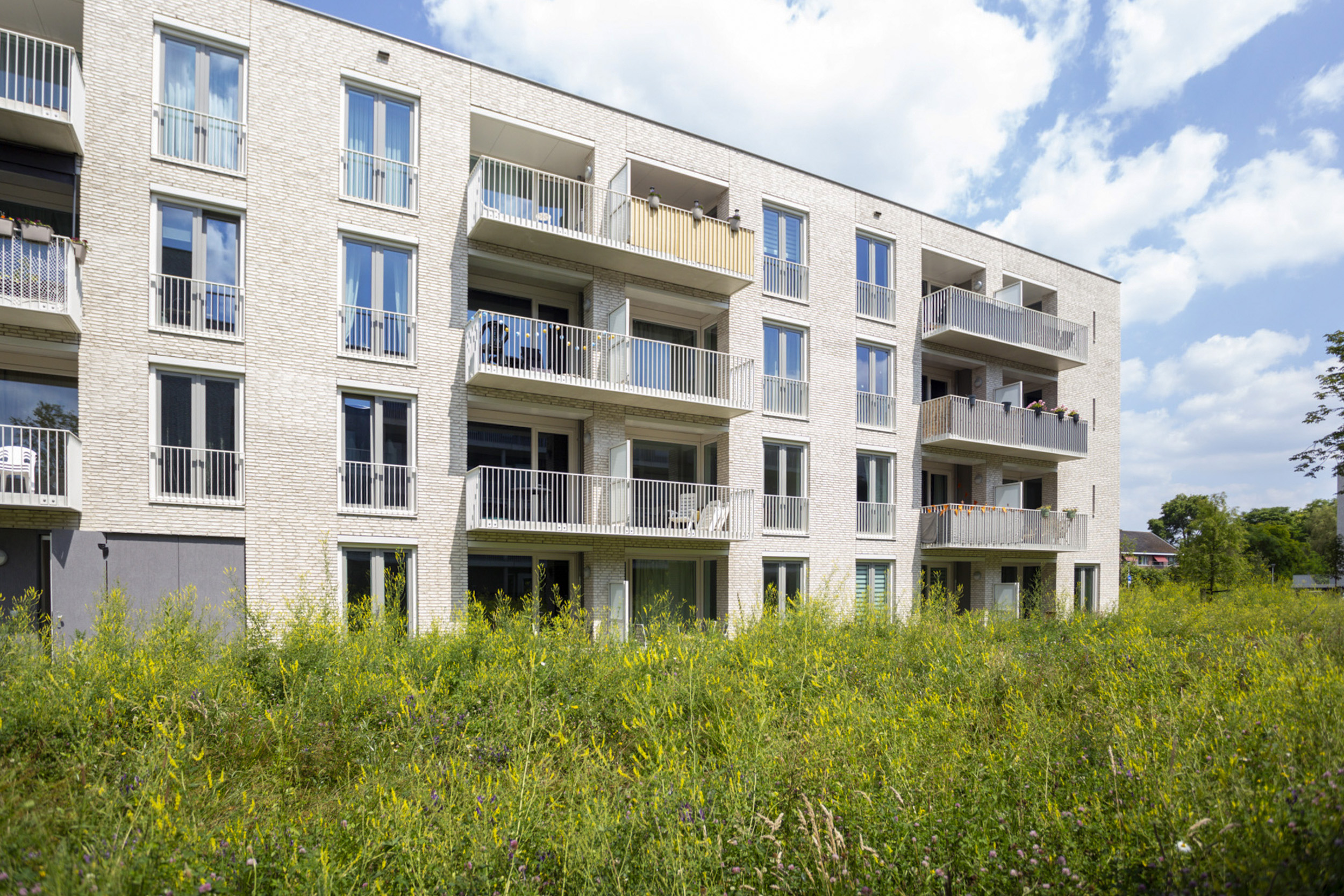 Appartement te huur: Mandolinehof 61, Grauwe Polder 5 Etten-Leur